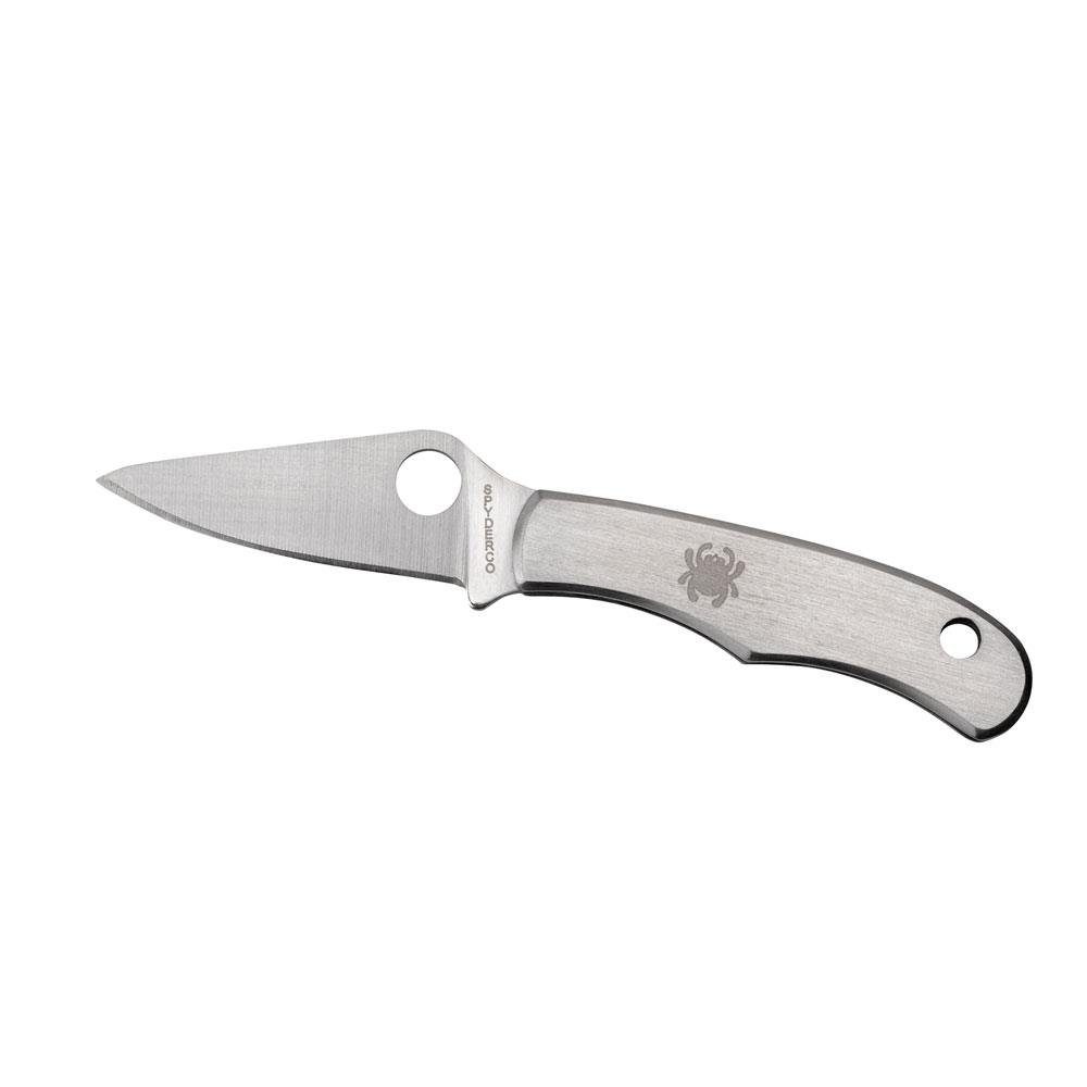 Spyderco Taschenmesser Bug Knife Plain Taschenmesser