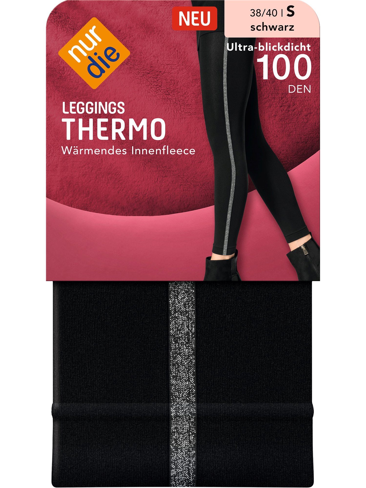 Nur Die Leggings Thermo Leggings