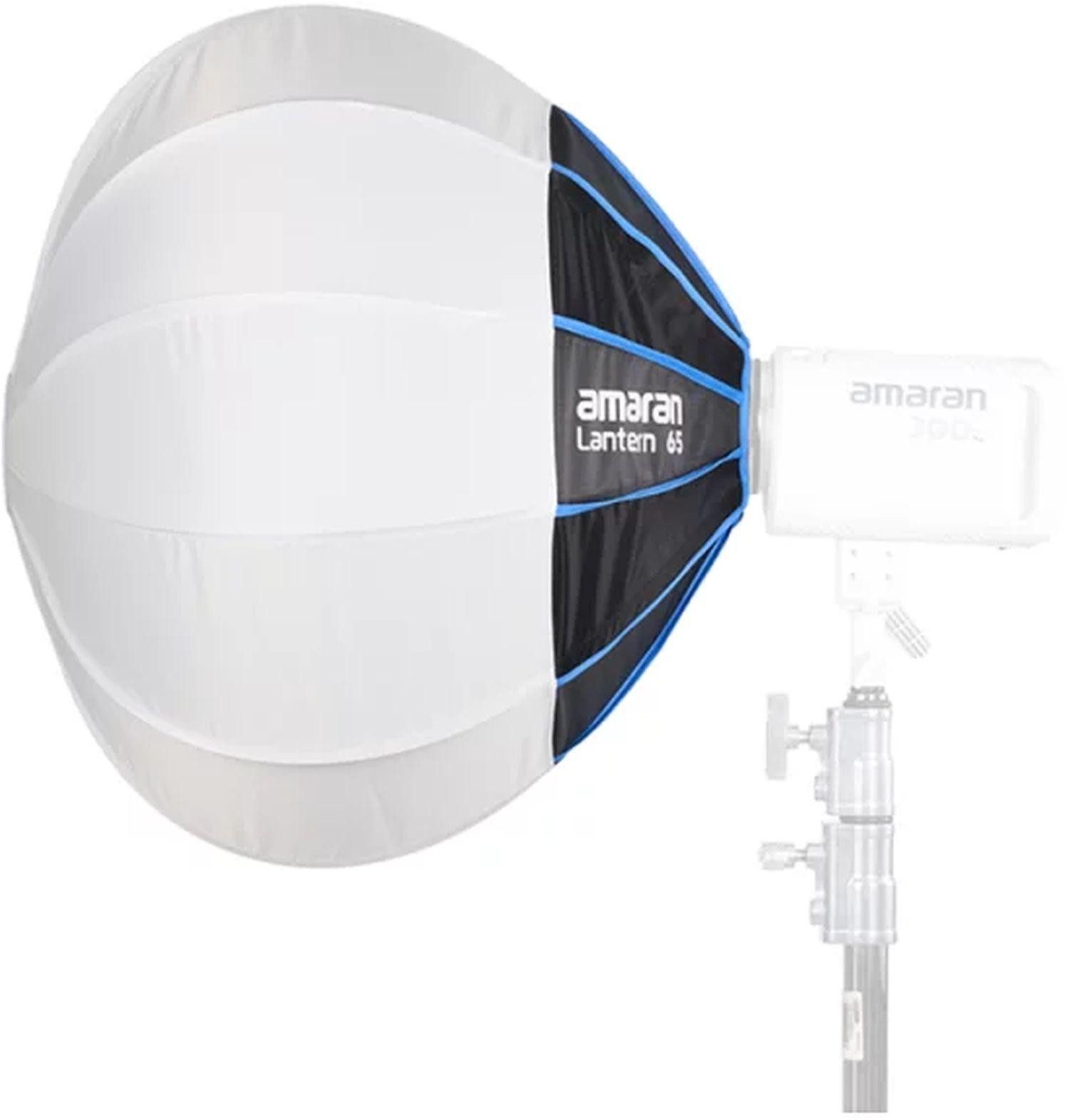 Aputure LED Studiobeleuchtung Amaran Lantern 65