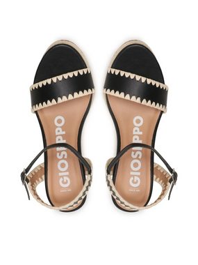 Gioseppo Espadrilles NEIVA 69122-P Black Espadrille