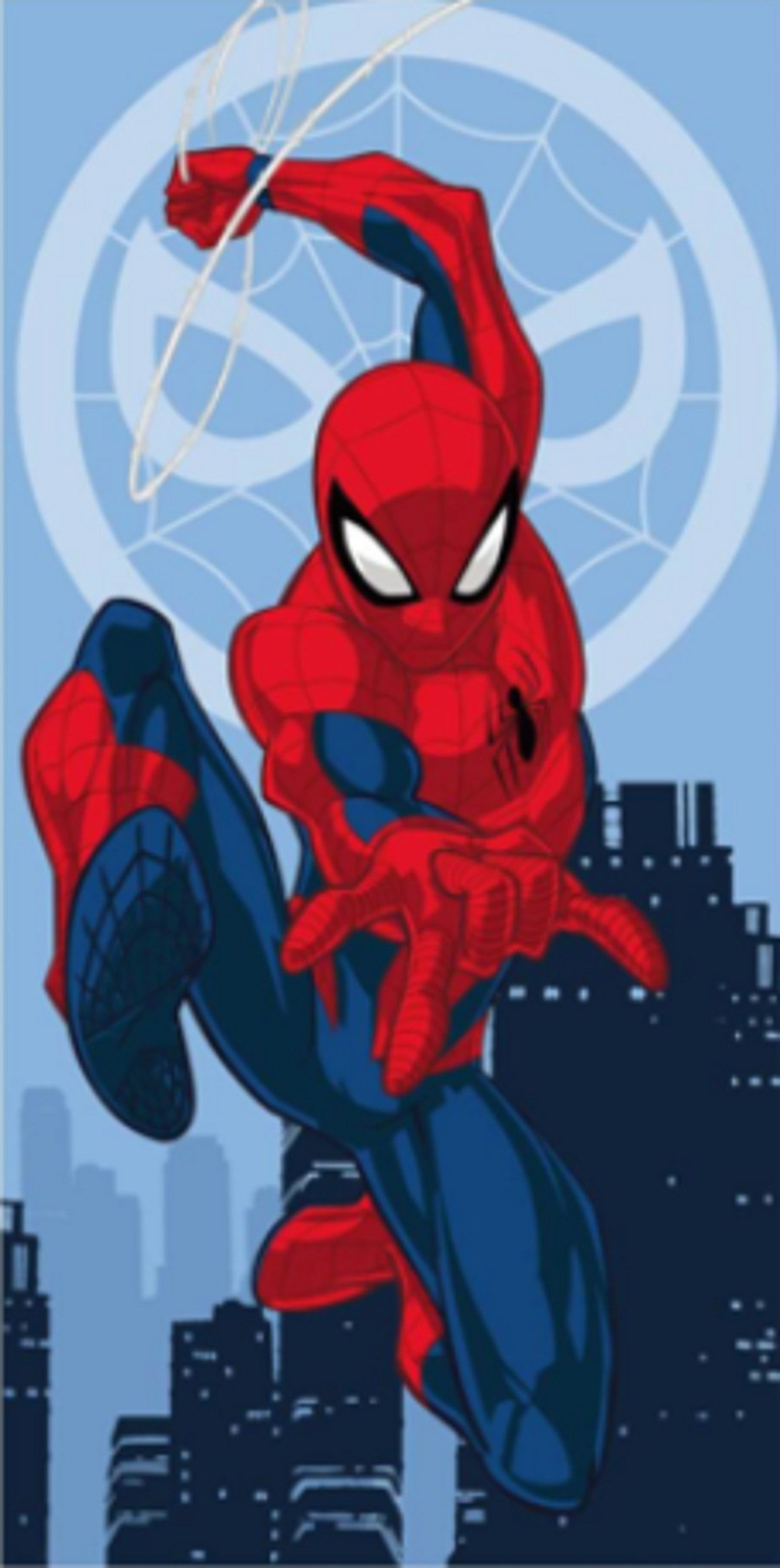 Spiderman Strandtuch Baumwolle Strandtuch Frottee Badetuch günstig online kaufen