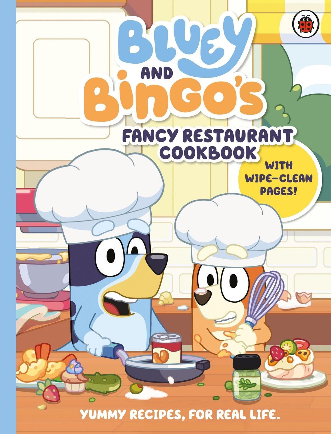 Bluey: Bluey and Bingo's Fancy Restaurant Cookbook / Bluey