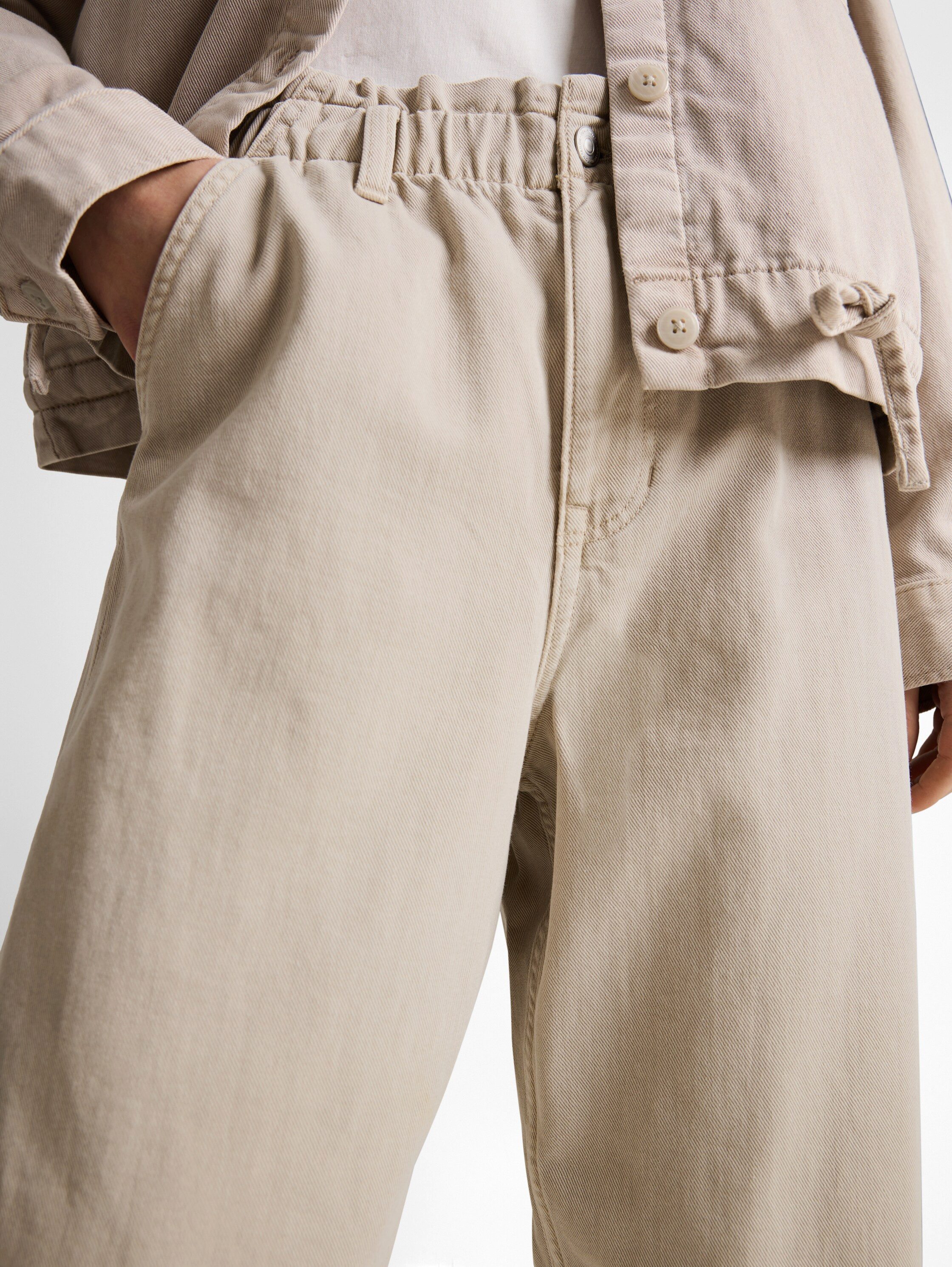 TOM TAILOR Denim Skinny-fit-Jeans ADA mit Taschen