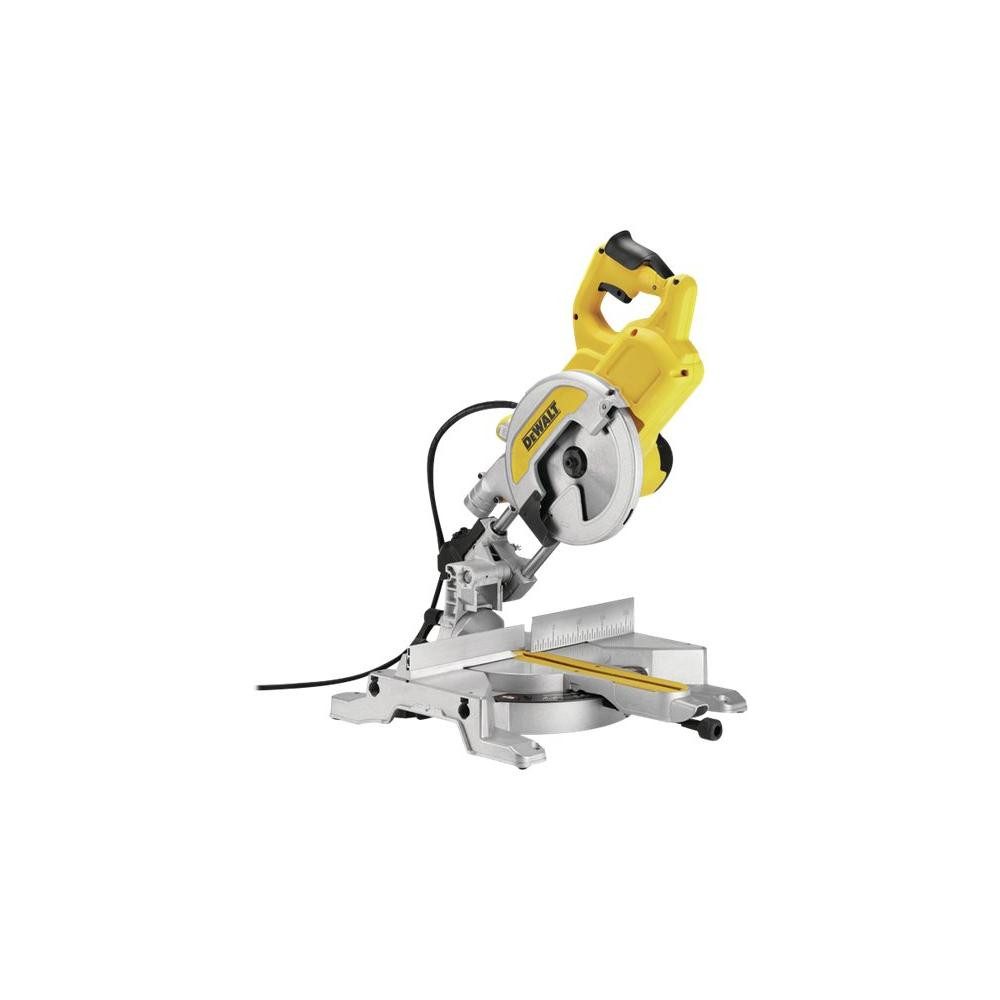 DeWalt Elektrowerkzeug-Set DWS777-QS Paneelsäge 216 mm