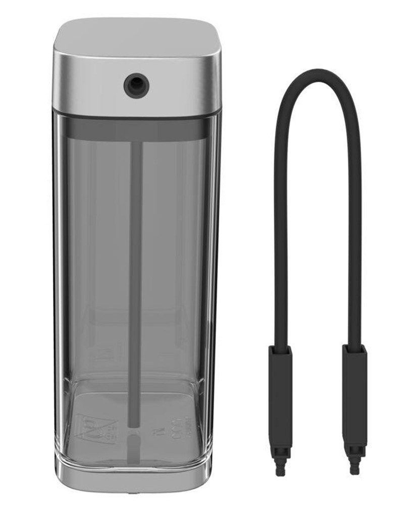 KitchenAid Milchbehälter KESMC, Kühlschrank geeignet: Zur Kühlung der Milch