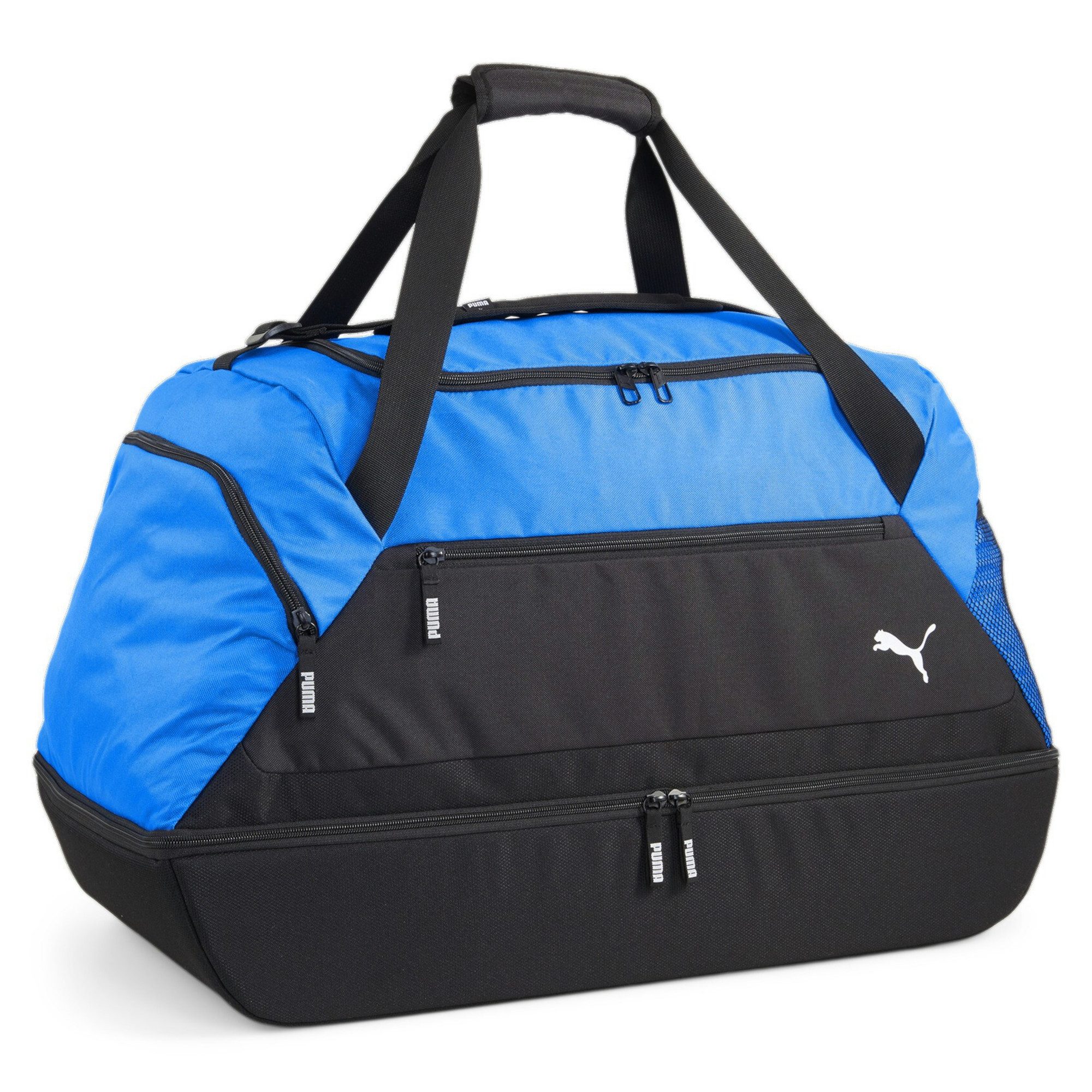 PUMA Sporttasche Puma Sporttasche teamGOAL Teambag M BC (Boot Compartment) 090236