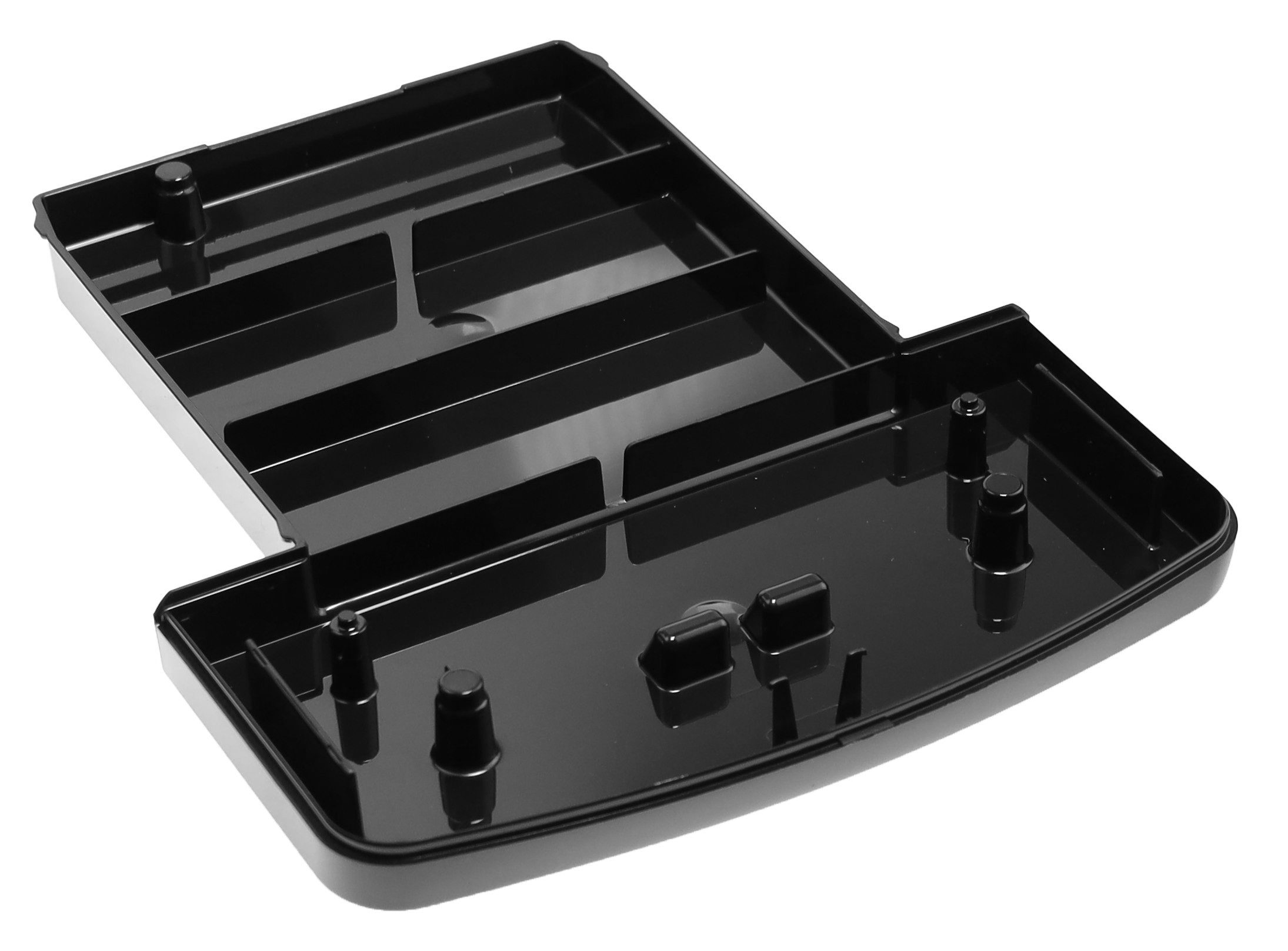 Philips Auffangbehälter Philips Saeco 421941286071 (996530072533) Abtropfschale für Kaffeevol