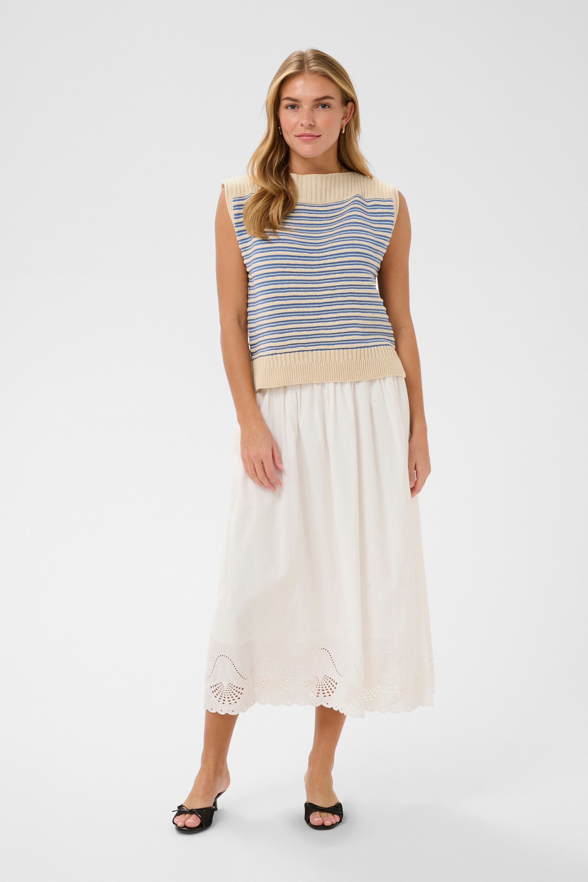 Saint Tropez Strickpullover Strickpullover RileySZ