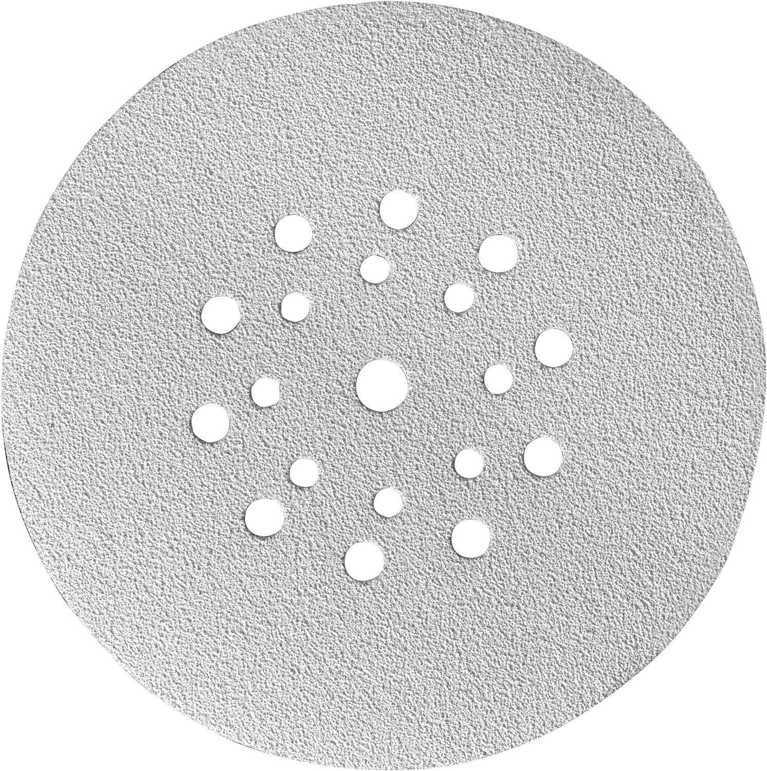 kwb Schleifscheibe kwb Quick-Stick Schleif-Scheibe  für Langhalsschleifer K 180 225 mm Ø, kwb Quick-Stick Schleif-Scheibe 'für Langhalsschleifer K 180 225 mm Ø