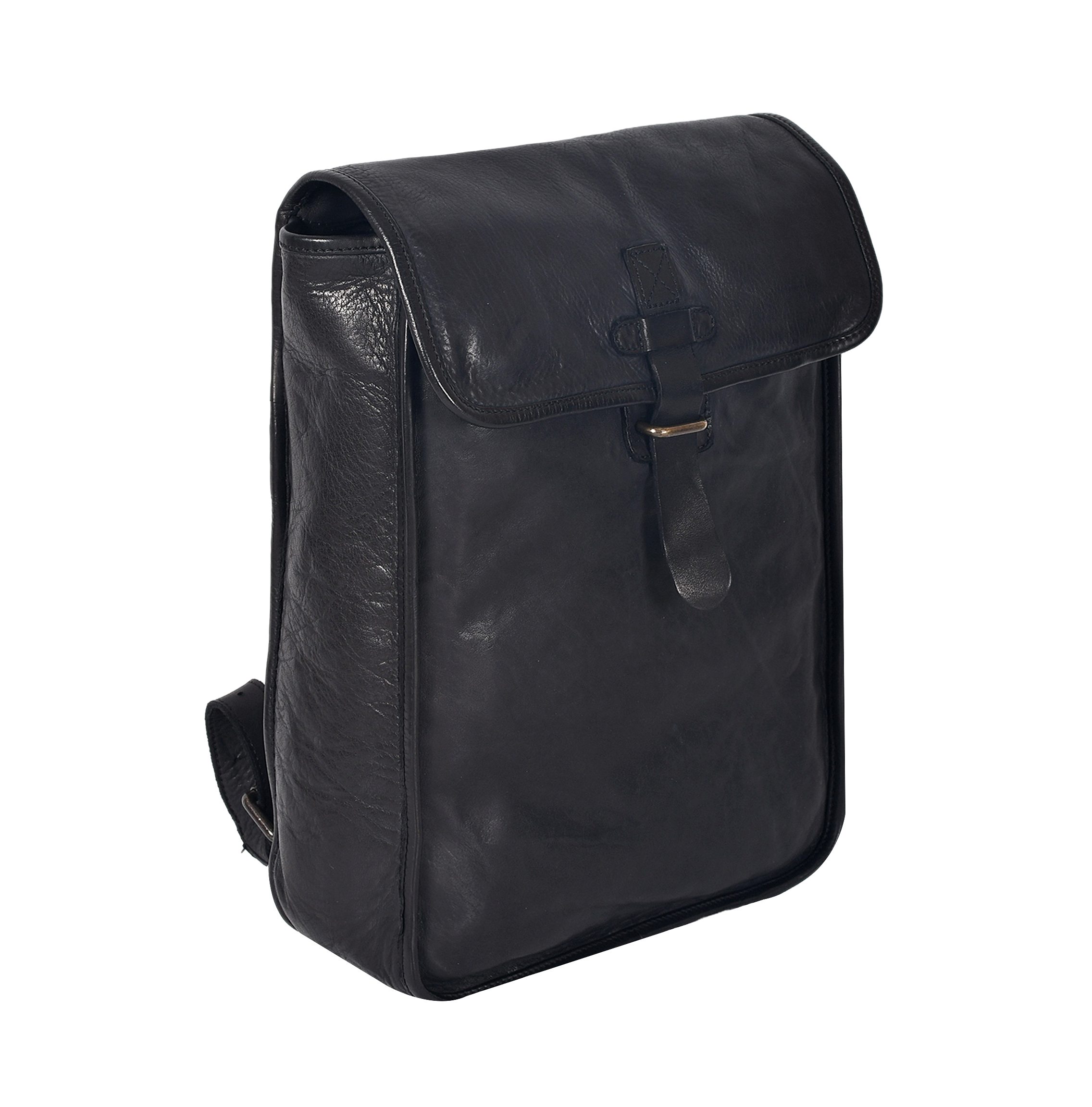HARBOUR 2nd Cityrucksack Remy, Unisex Businessrucksack, Freizeitrucksack mit Steckverschluss
