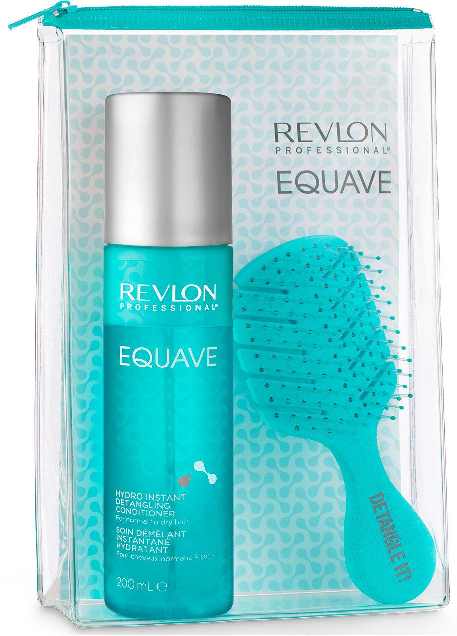 REVLON PROFESSIONAL Haarpflege-Set Brush Pack Set Limited Edition, Set, 2-tlg.