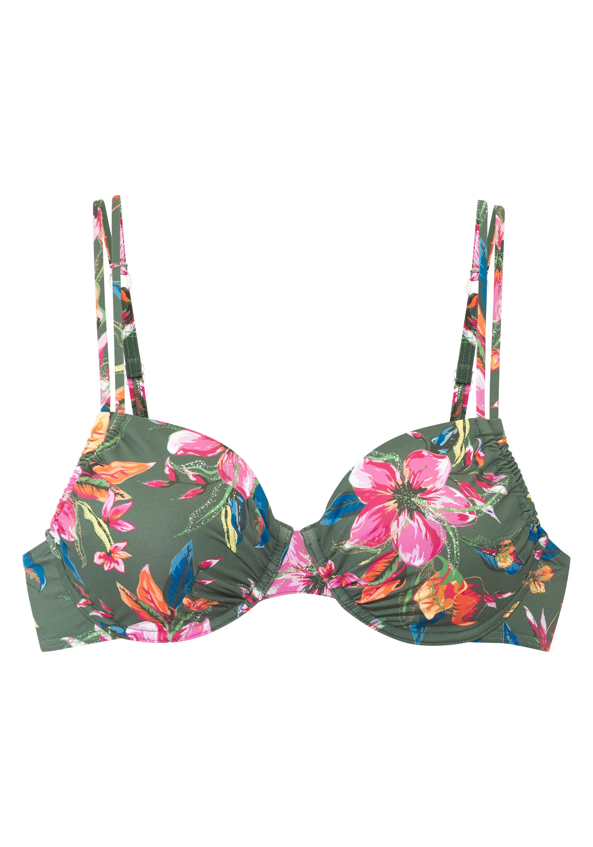 Bügel-Bikini-Top Malia