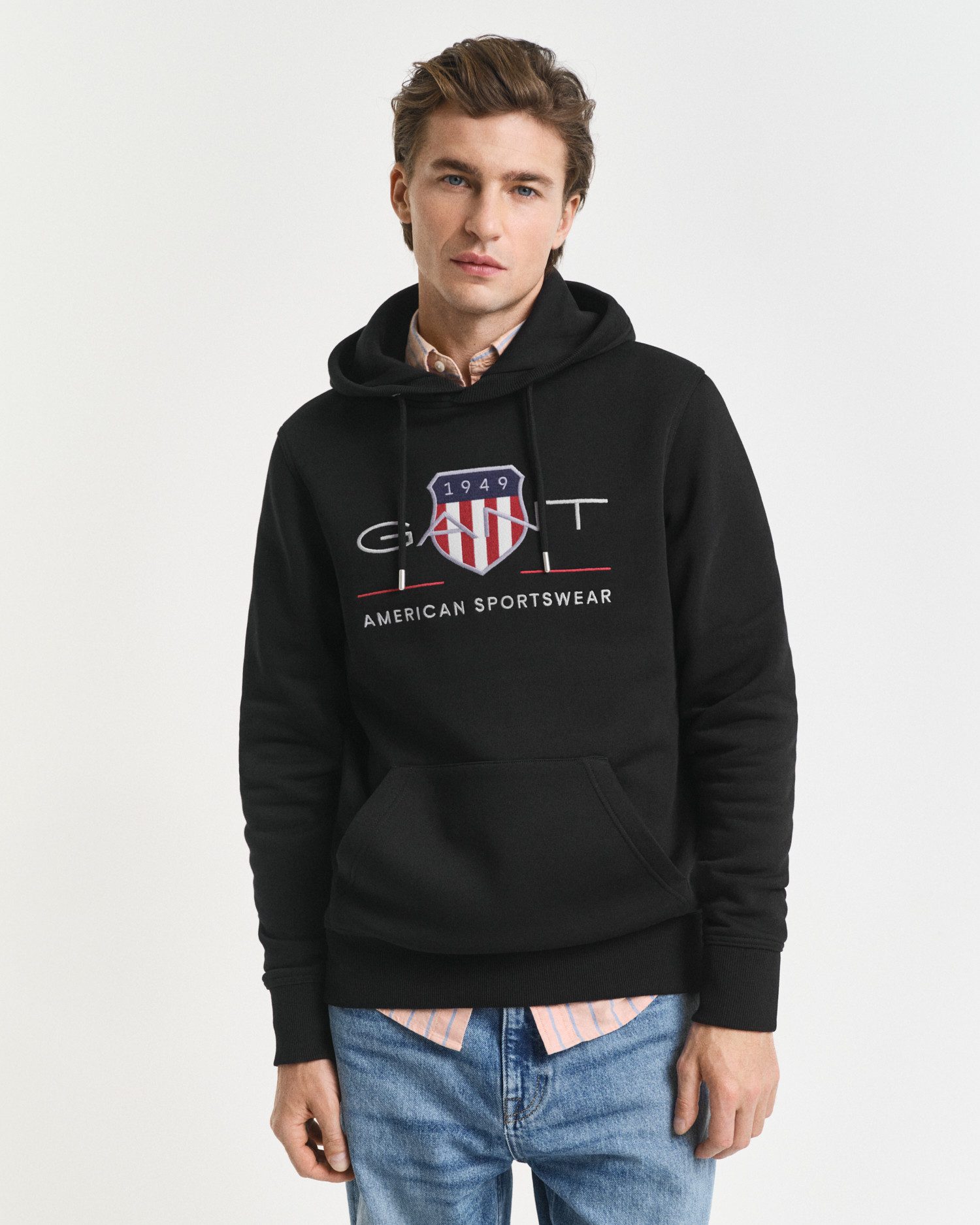 Gant Hoodie REG ARCHIVE SHIELD HOODIE günstig online kaufen
