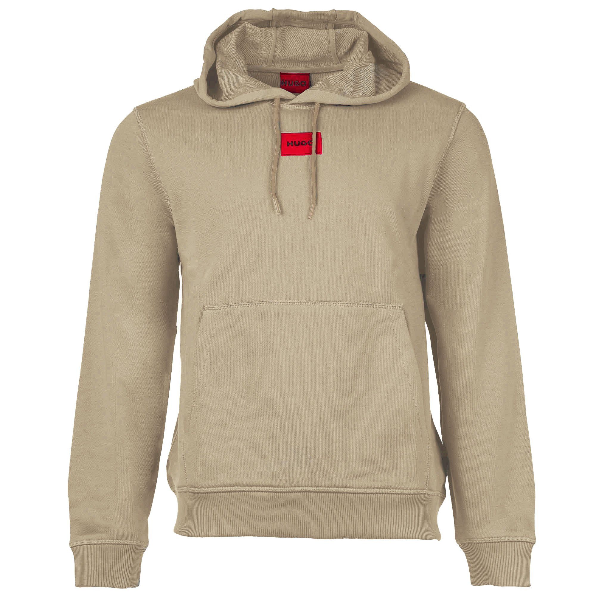 HUGO Sweatshirt Herren Sweatshirt Baumwolle Daratschi214 günstig online kaufen