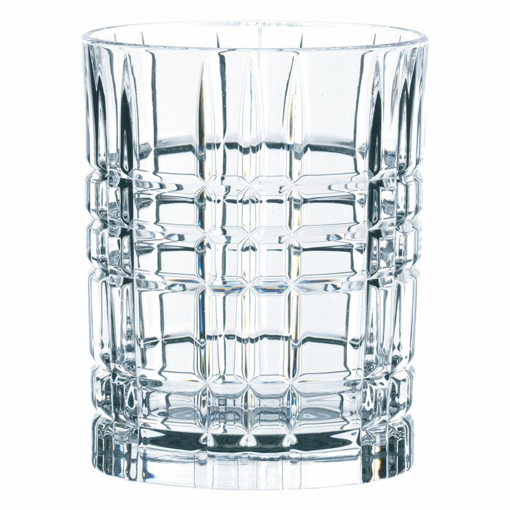 Whiskyset 5-tlg., Nachtmann Whiskyglas Kristallglas Highland