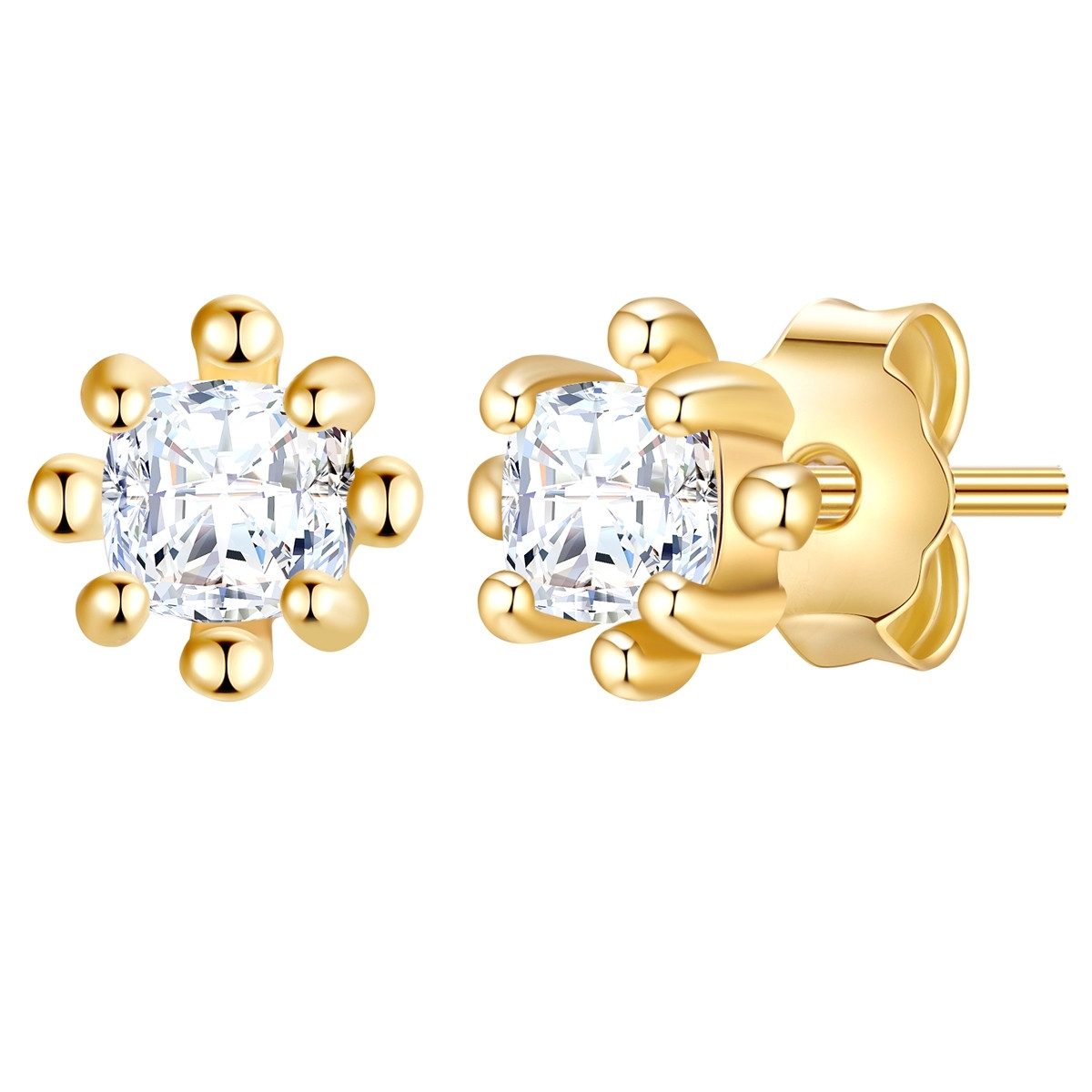 Glanzstücke München Paar Ohrstecker Set: GSM1949 günstig online kaufen