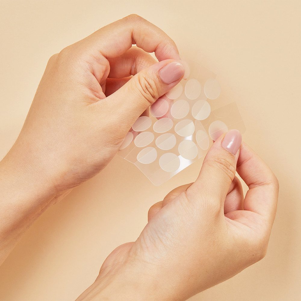 Cosrx Pickel-Tupfer Master Patch Basic 36 Patches, intensiver und effektiver als herkömmliche Patches