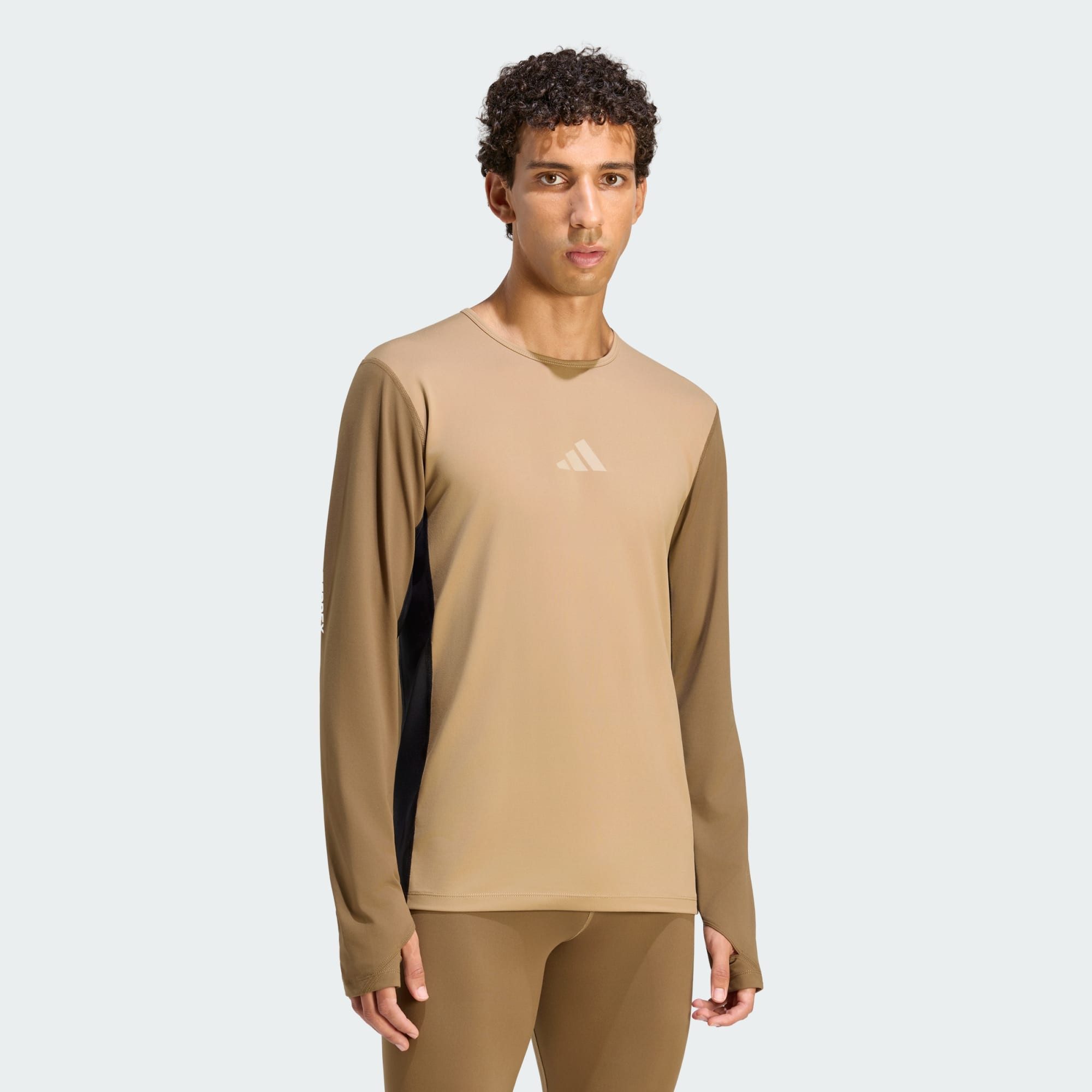 adidas TERREX Thermohemd TERREX MULTI BASELAYER SHIRT, SYNTHETIK (1-tlg)
