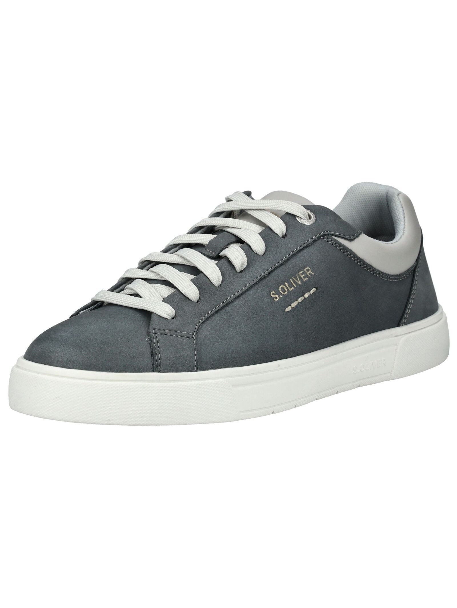 s.Oliver Sneaker Nubukleder Sneaker