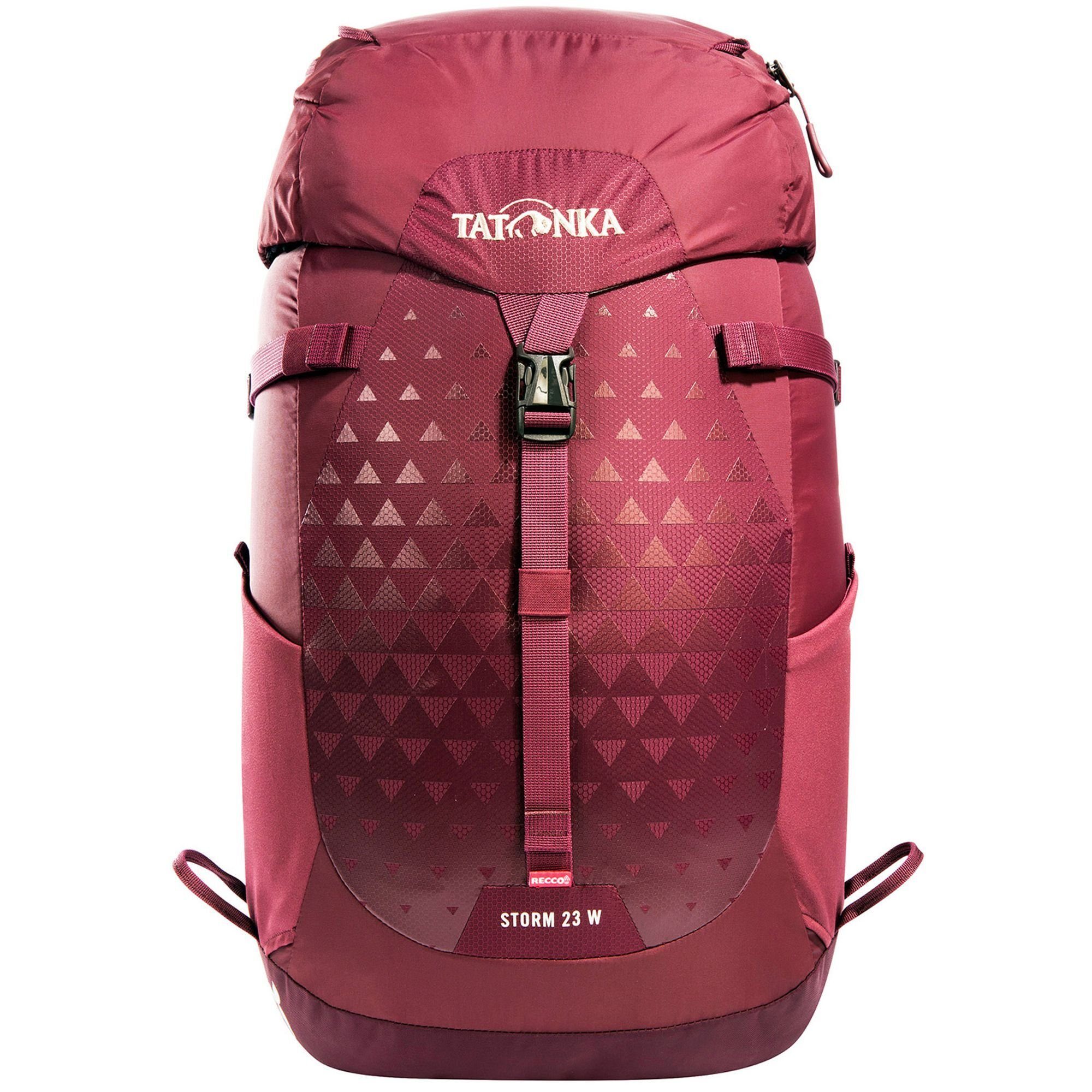 Storm, Polyamid bordeauxred TATONKA® Wanderrucksack