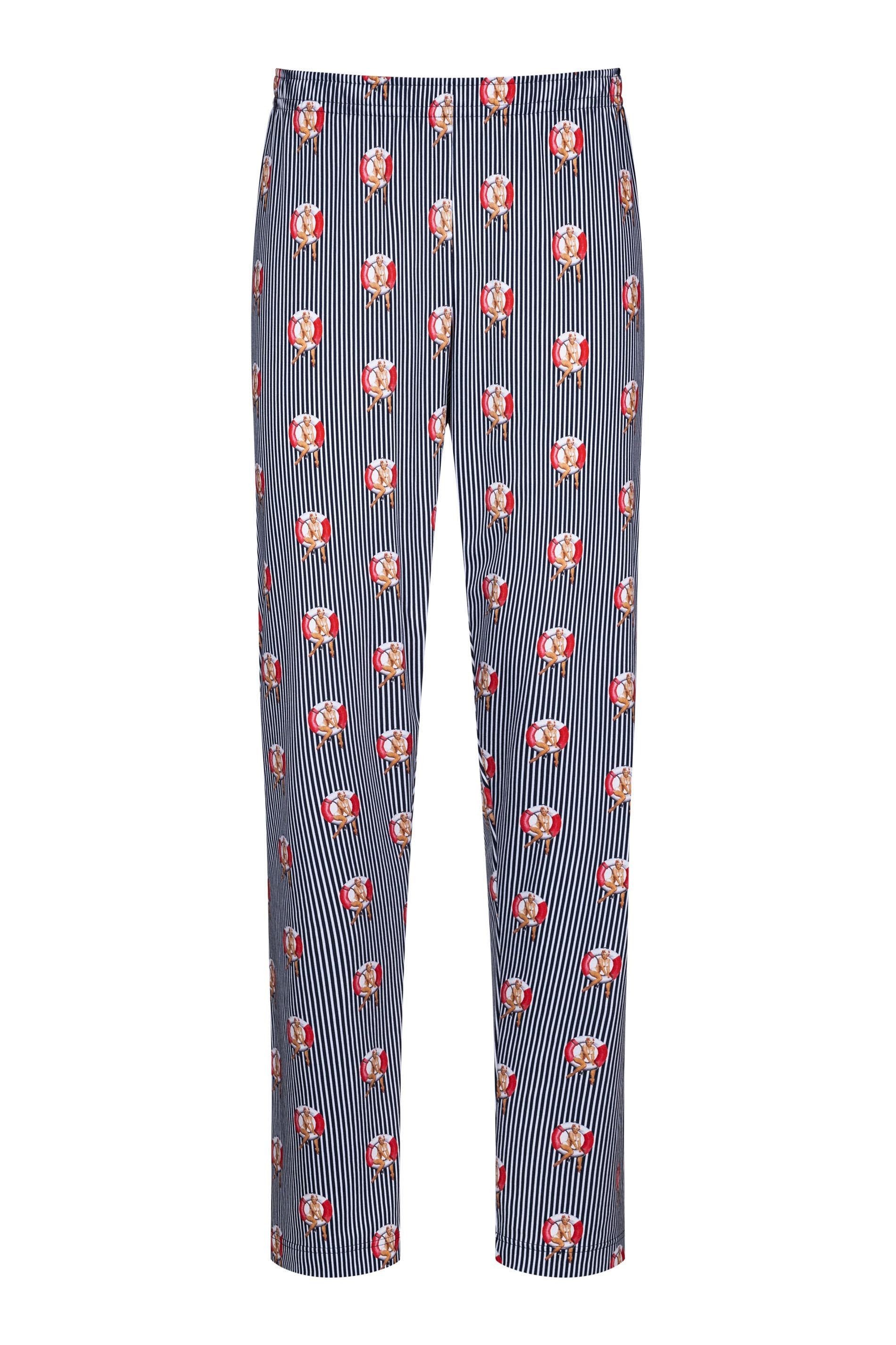 Mey Schlafhose Herren Serie Lifebelt (1-tlg) günstig online kaufen