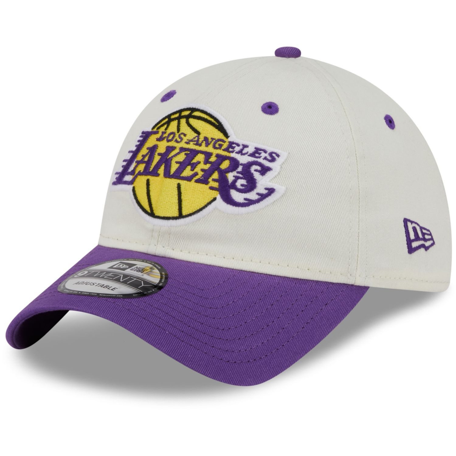Baseball Cap 9Twenty Casual Classics Los Angeles Lakers