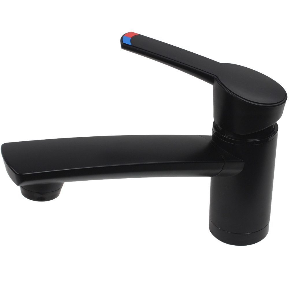 Comet Waschtischarmatur Wasserhahn Einhebelmischer Como Kompakt Wohnmobil Caravan Camping Boot