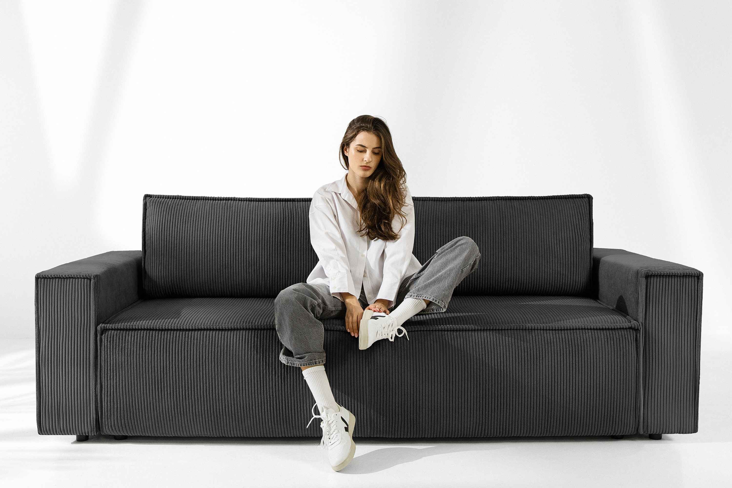 KONSIMO® 3-Sitzer NAPI, hergestellt in der günstig online kaufen
