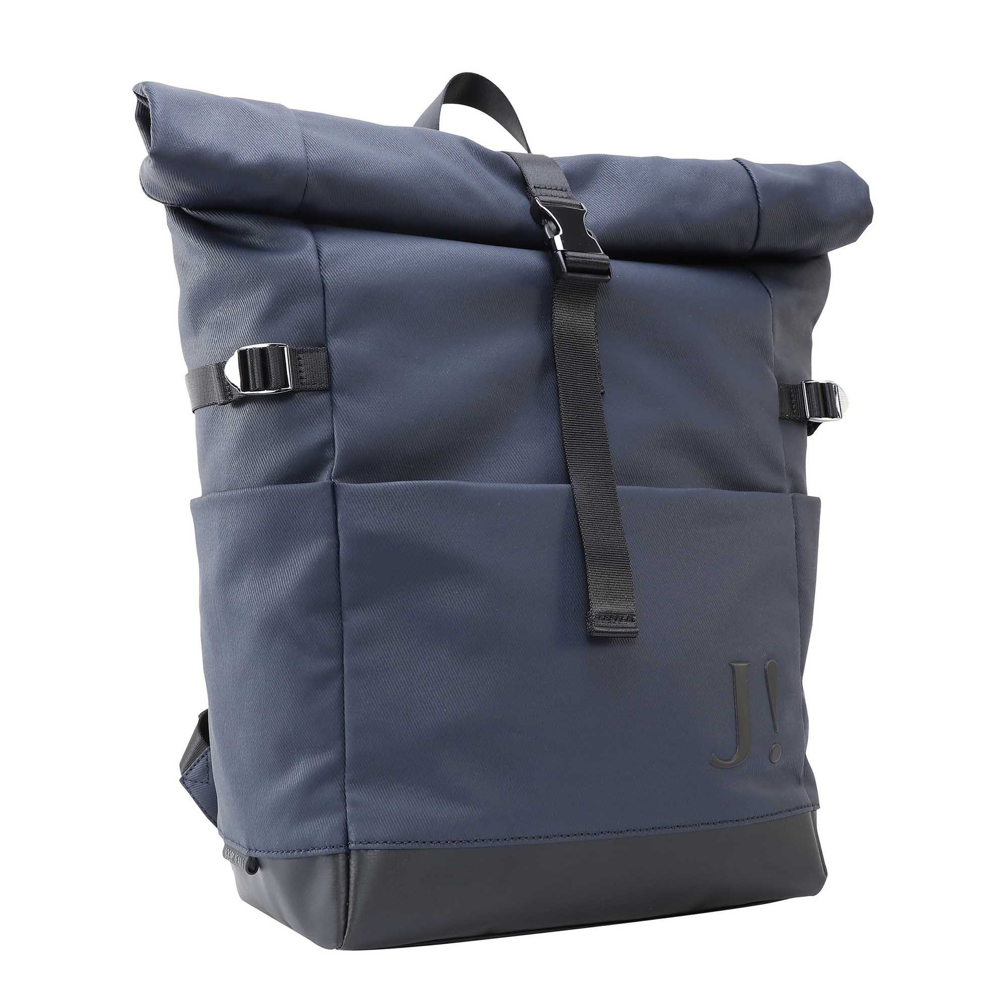 Joop Jeans Umhängetasche Herren Rucksack Leder Marcena Otis Backpack lvf