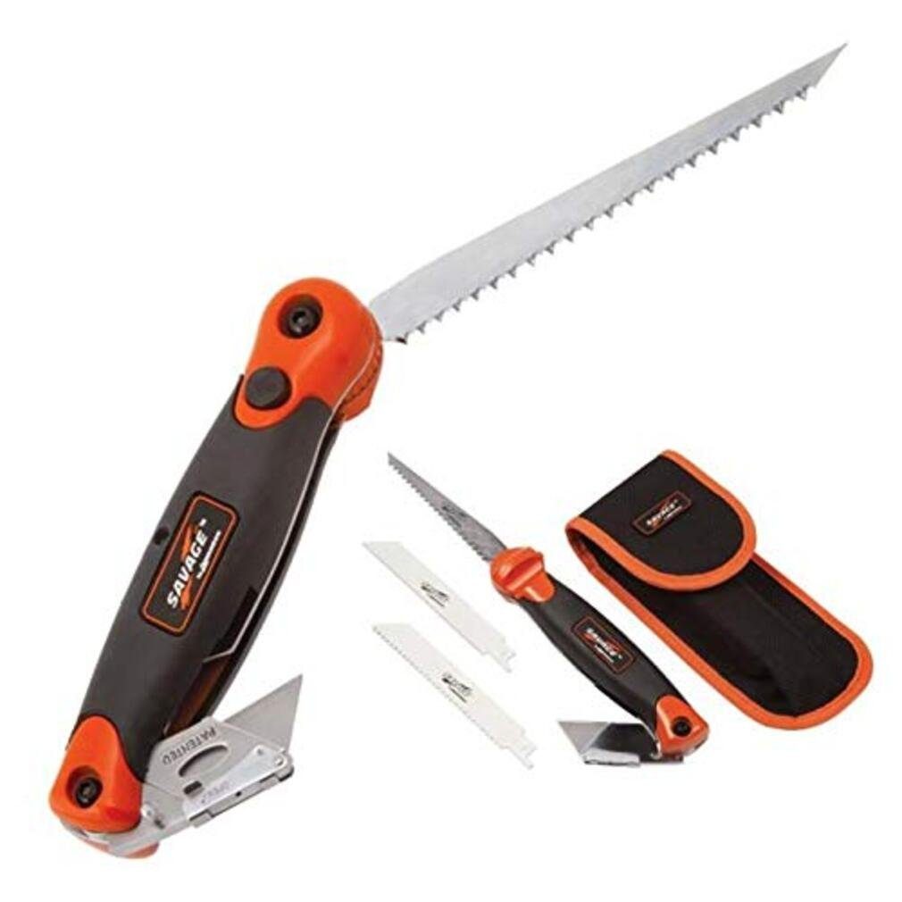 SWANSON Cutter SWANSON FOLDING JAB SAW WITH 3 PIECES