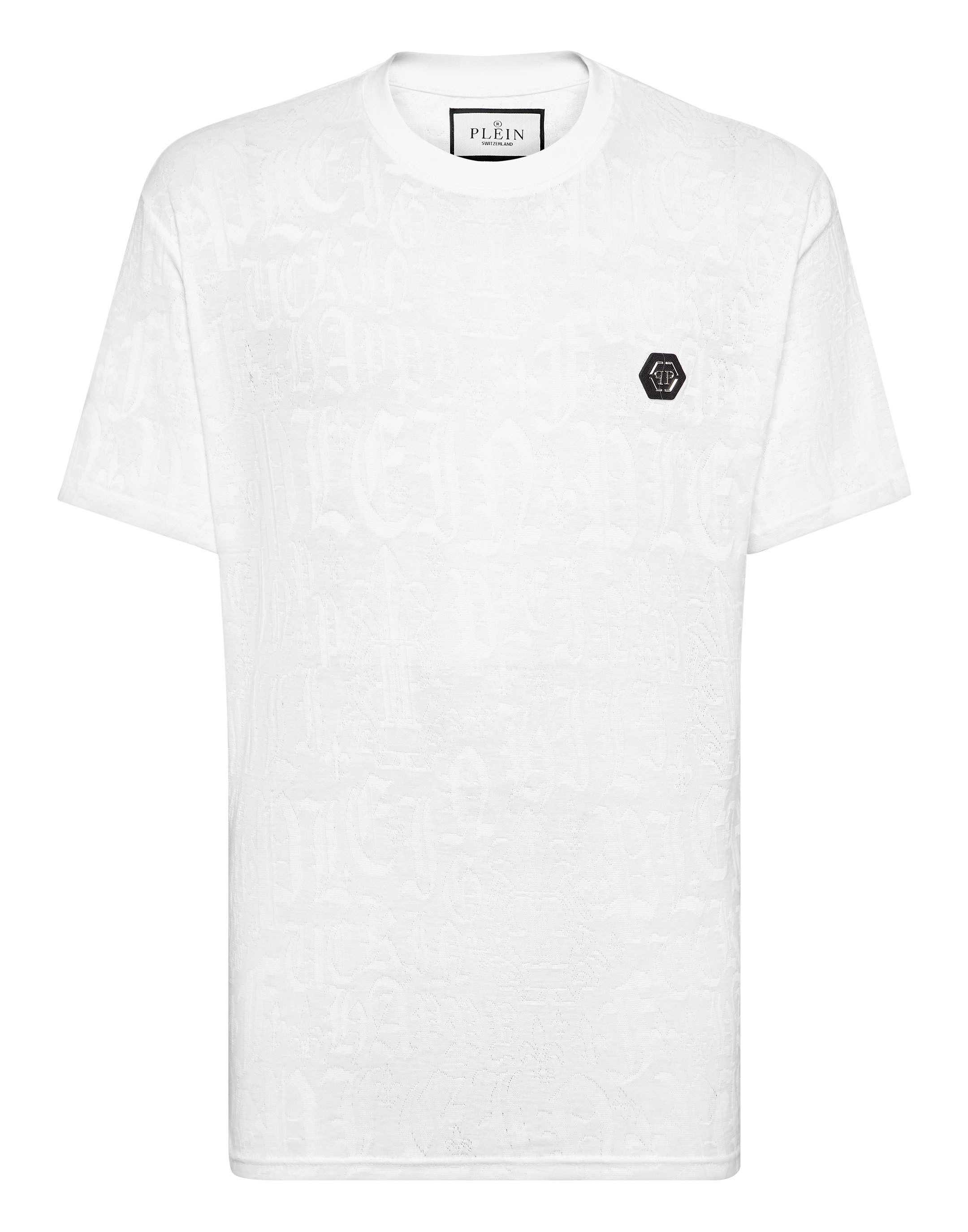 PHILIPP PLEIN T-Shirt Monogram