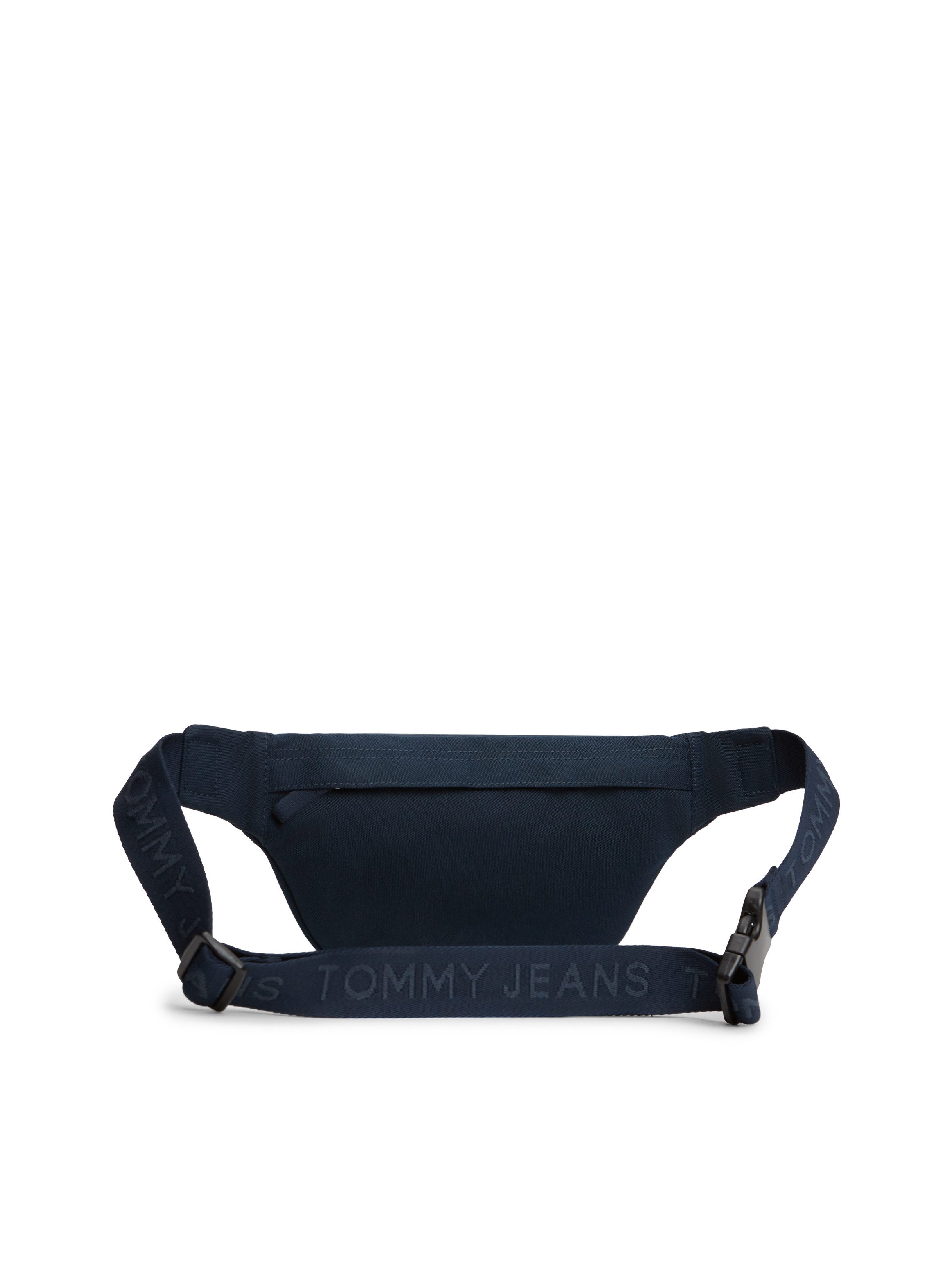Tommy Jeans Bauchtasche TJM ESS DAILY BUMBAG, Unisex Gürteltasche, Crossbodybag, Minibag mit Logo-Aufnäher