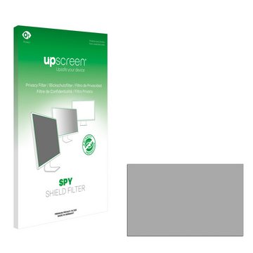upscreen Blickschutzfilter für HP LP2465, Displayschutzfolie, Blickschutz Blaulichtfilter Sichtschutz Privacy Filter