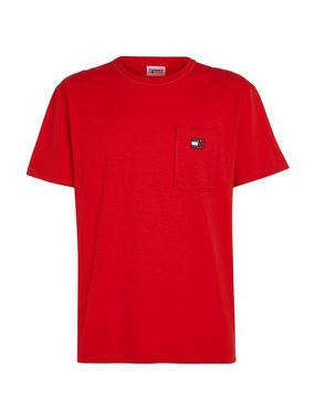 Tommy Jeans T-Shirt TJM CLSC BADGE POCKET TEE