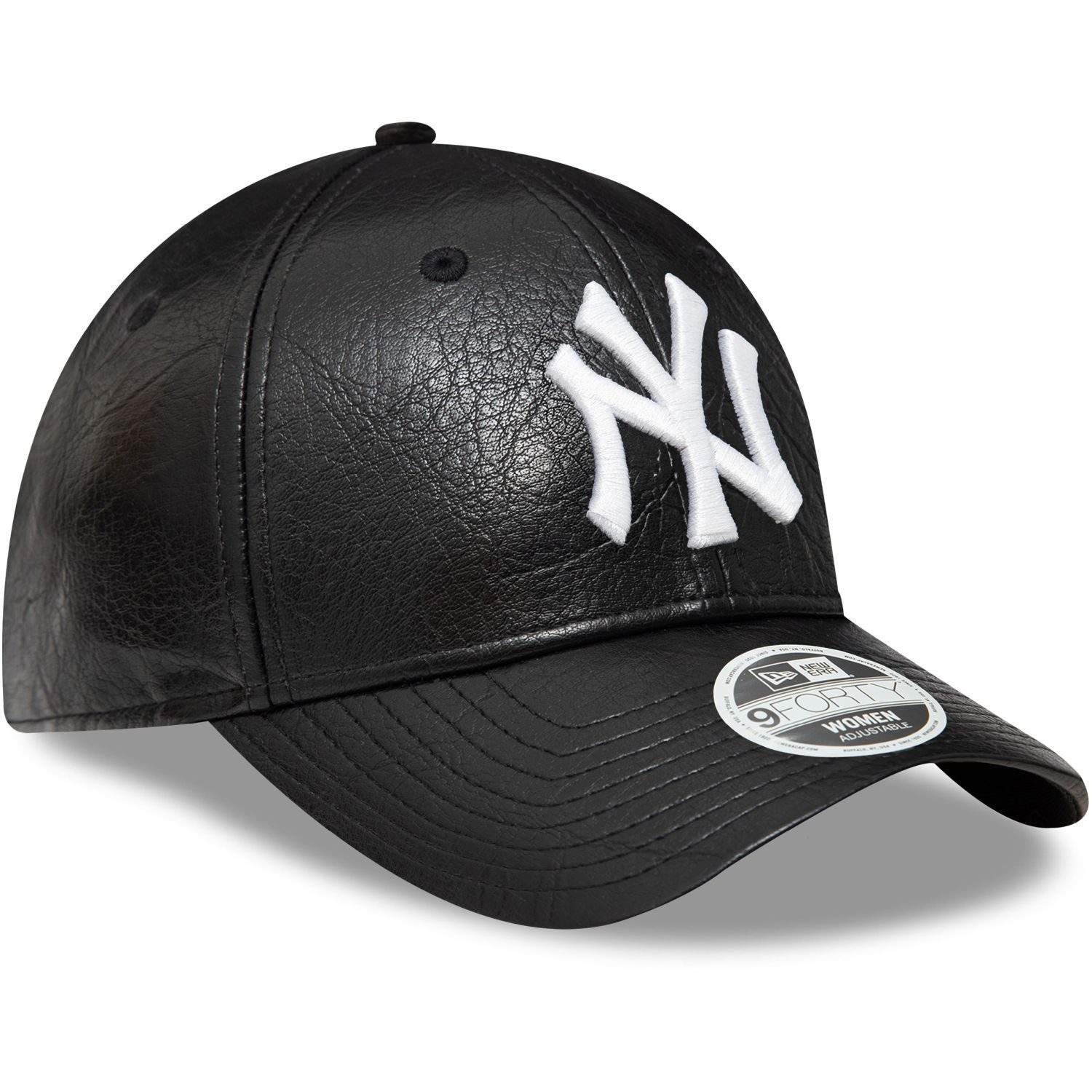 New Era Baseball Cap 9Forty KUNSTLEDER günstig online kaufen