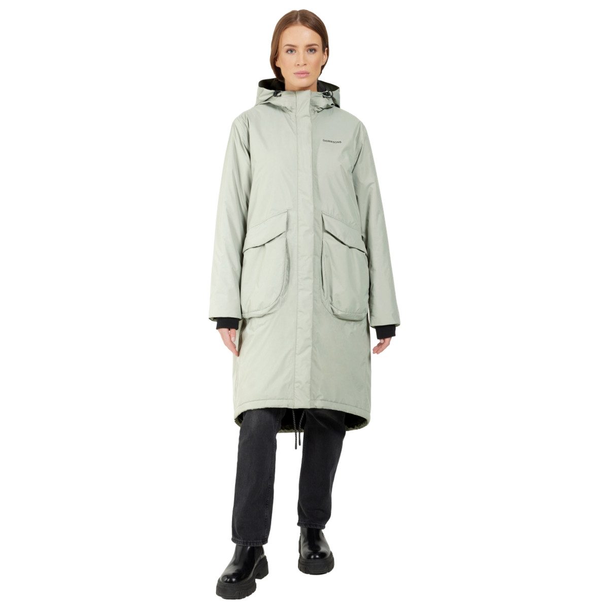 Didriksons Funktionsparka Didriksons Fara - Damen Parka günstig online kaufen