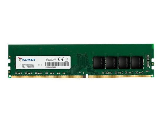 ADATA »ADATA Premier Series - DDR4 - Modul - 16 GB - DIMM« Laptop-Arbeitsspeicher