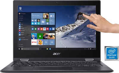 Acer Spin 1 SP111-33-P084 Notebook (29,46 cm/11,6 Zoll, Intel Pentium N5030, UHD Graphics 605)