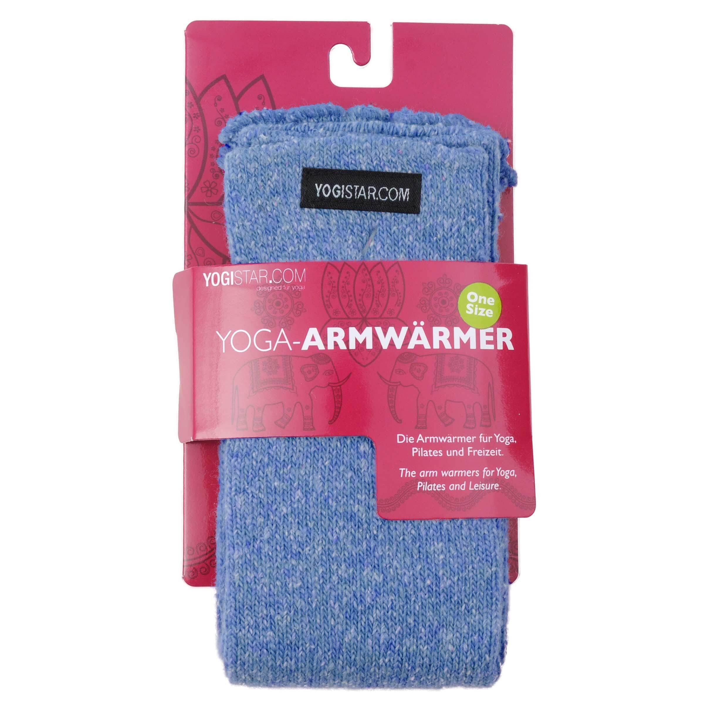 Yogistar Armstulpen Yoga Armwärmer Basic (Packung, 1-St)