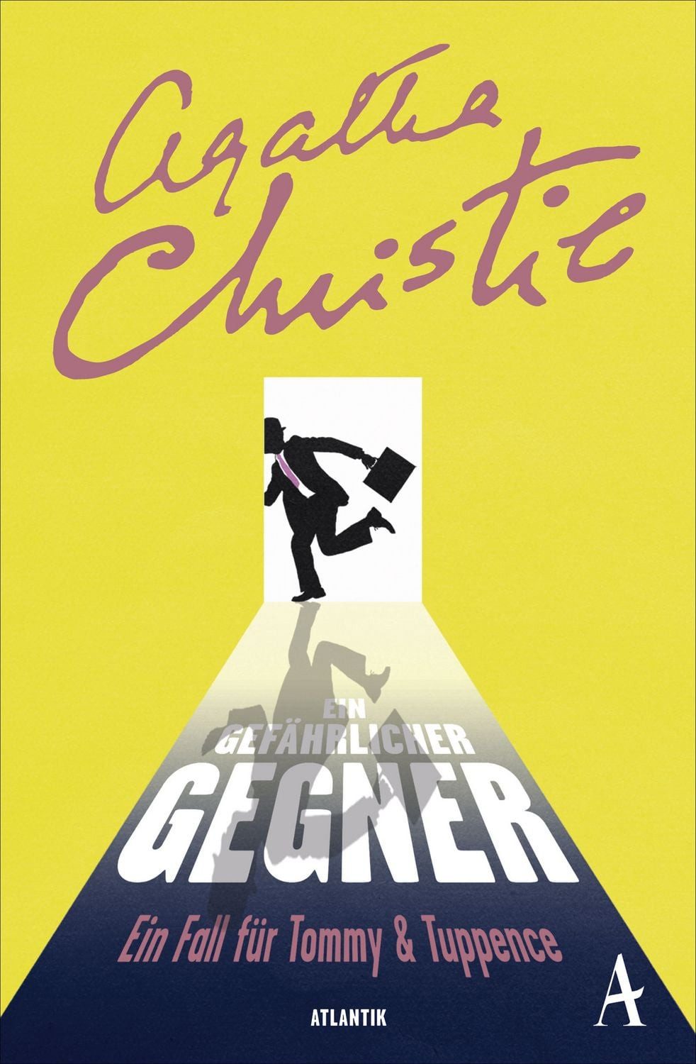 Ein gefährlicher Gegner / Agatha Christie