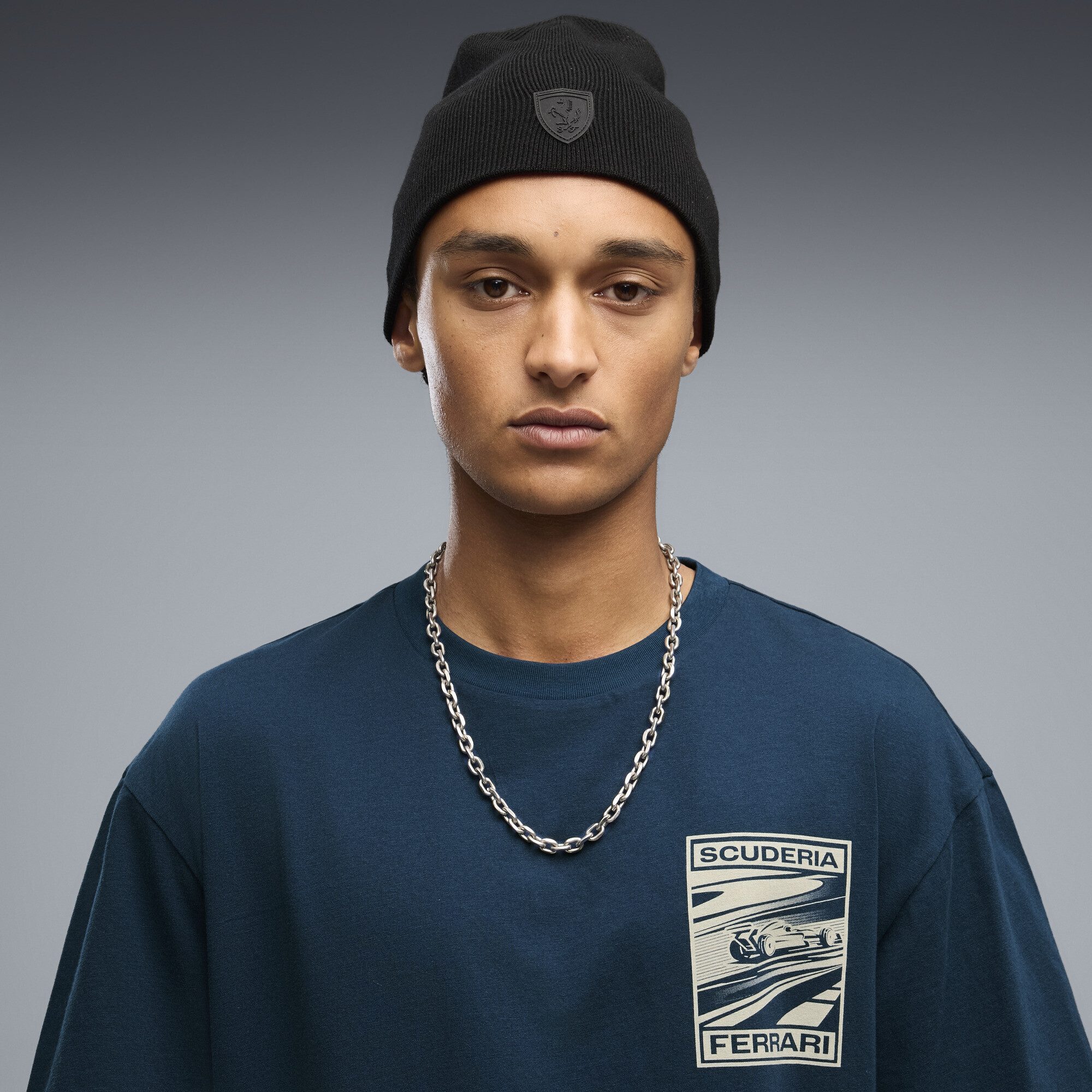 PUMA Beanie Scuderia Ferrari Pro Cuffless Beanie Erwachsene