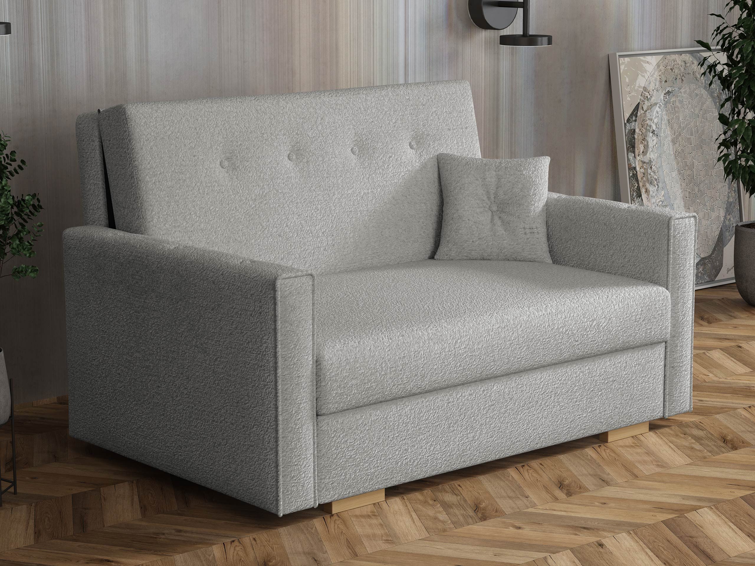 MIRJAN24 Schlafsofa Viva Sonic II, mit günstig online kaufen