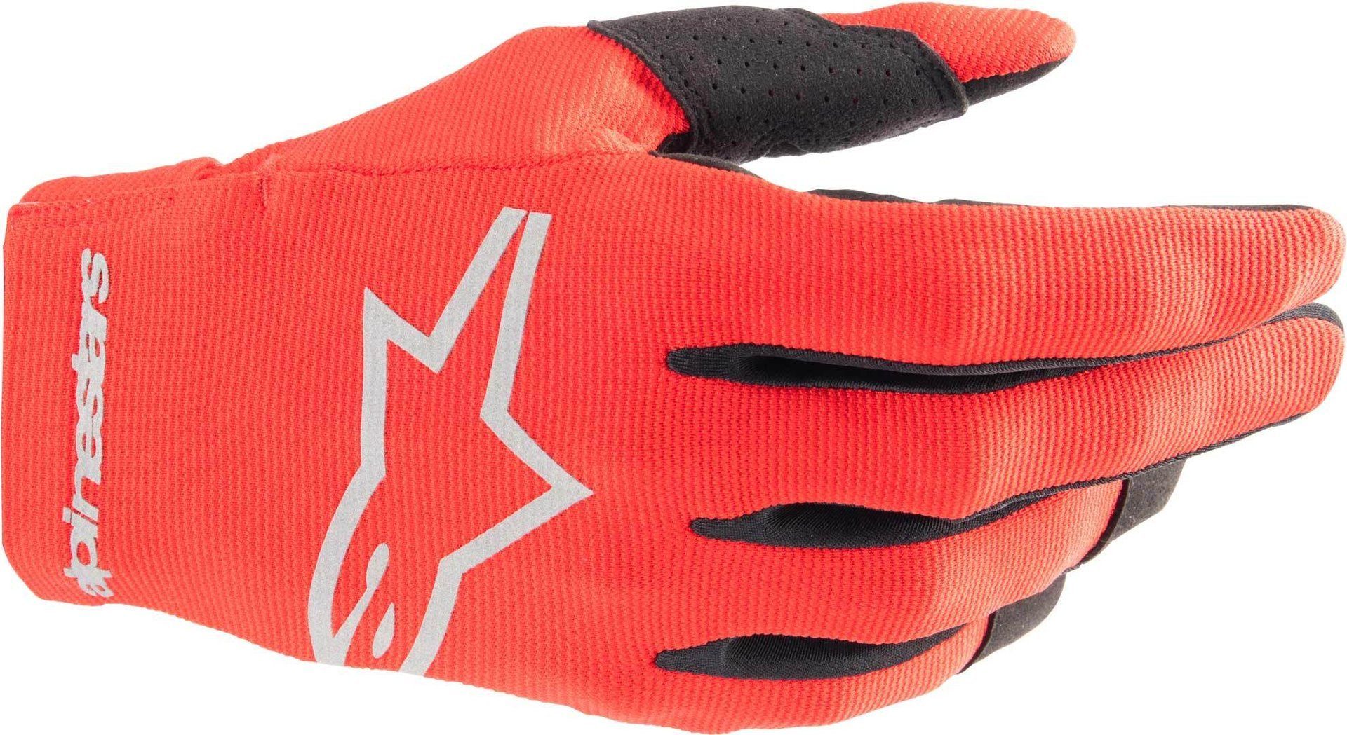 Alpinestars Motorradhandschuhe Radar Motocross Handschuhe Atmungsaktiv günstig online kaufen