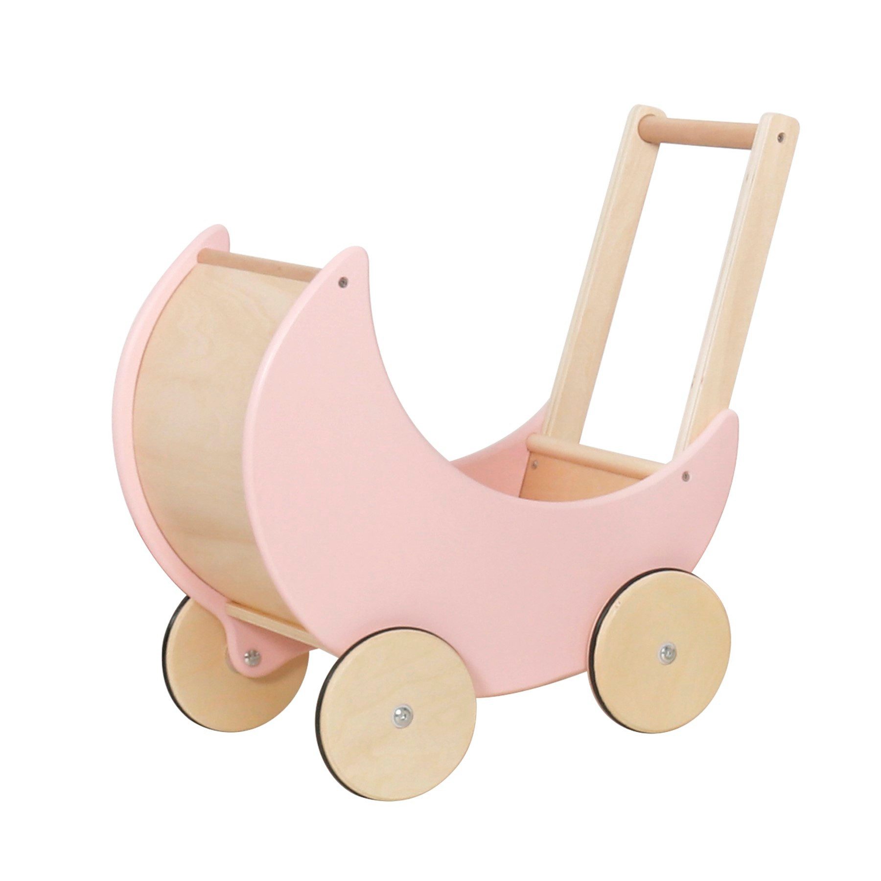 TikTakToo Puppenwagen Lauflernwagen Lauflernhilfe Baby Walker günstig online kaufen