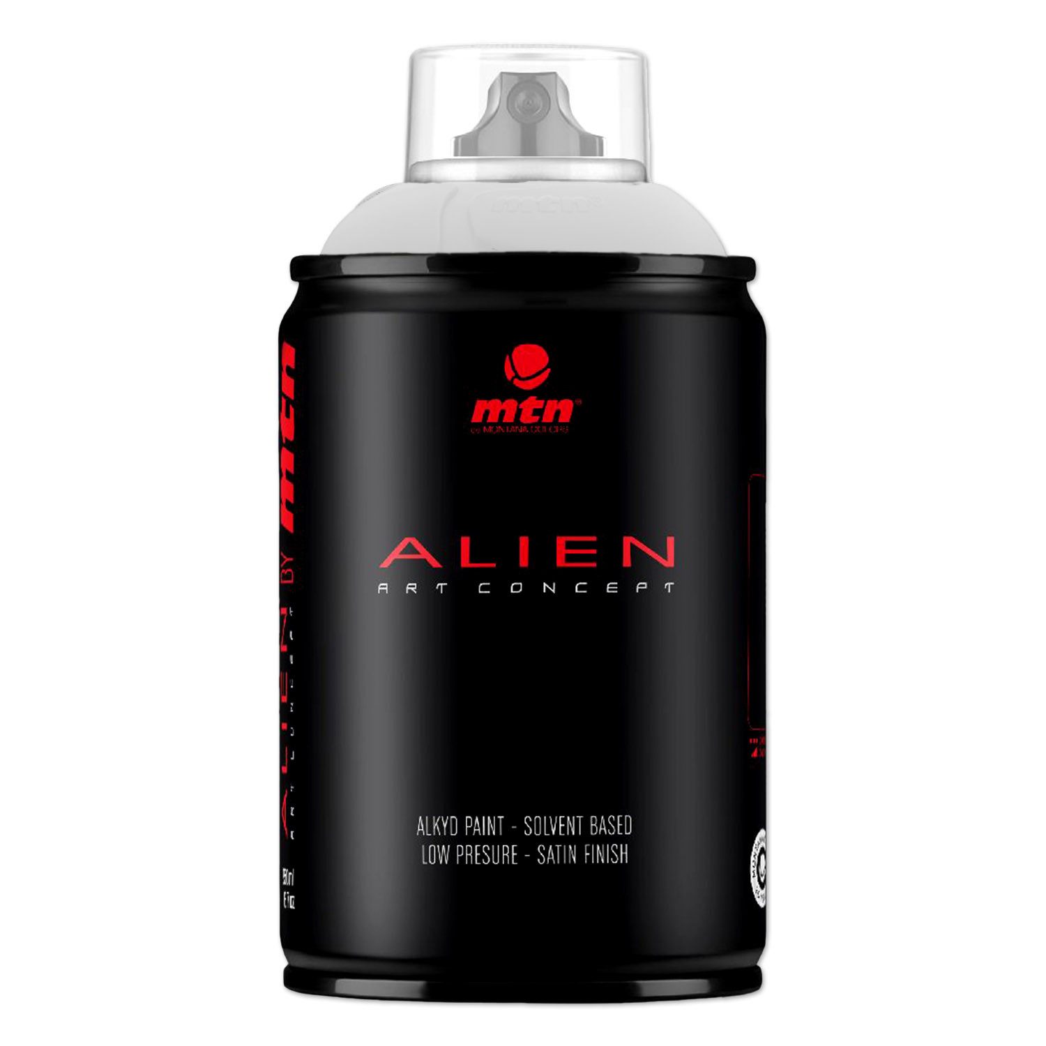MTN Sprühlack Sprühlack, MTN ALIEN, White, 250ml