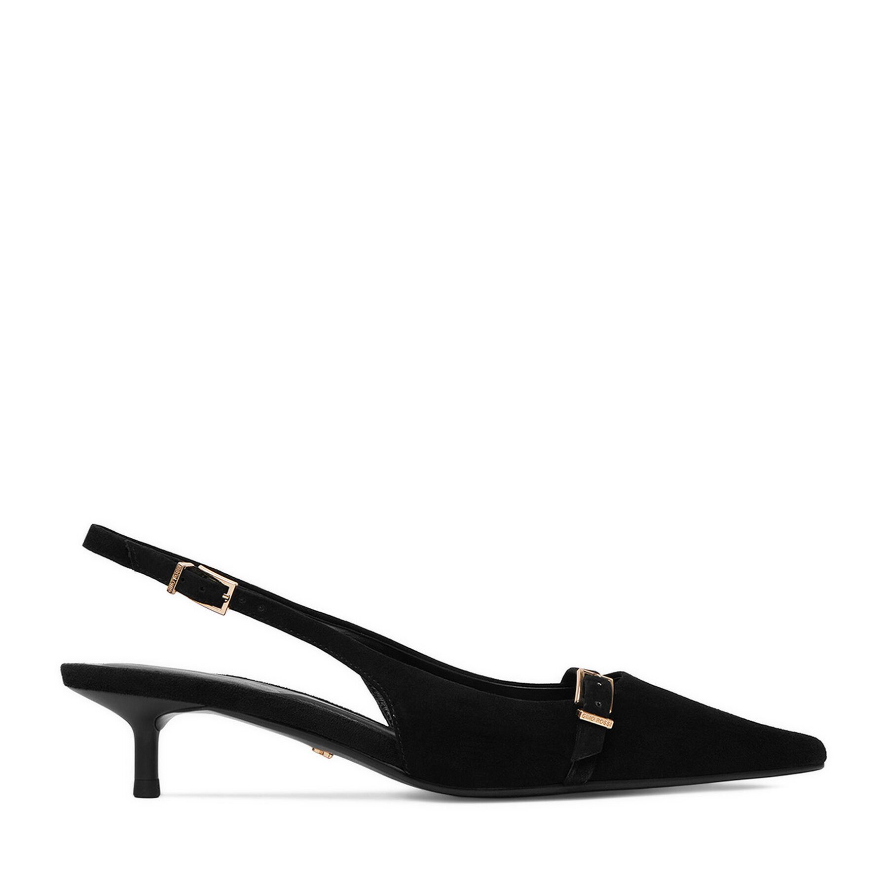 GINO ROSSI Gino Rossi Damenpumps Schwarz Pumps