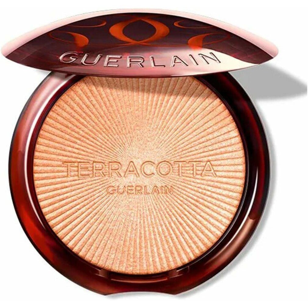 GUERLAIN Puder Terracotta Polvos Bronceadores Luminous 00 Ivory 1un