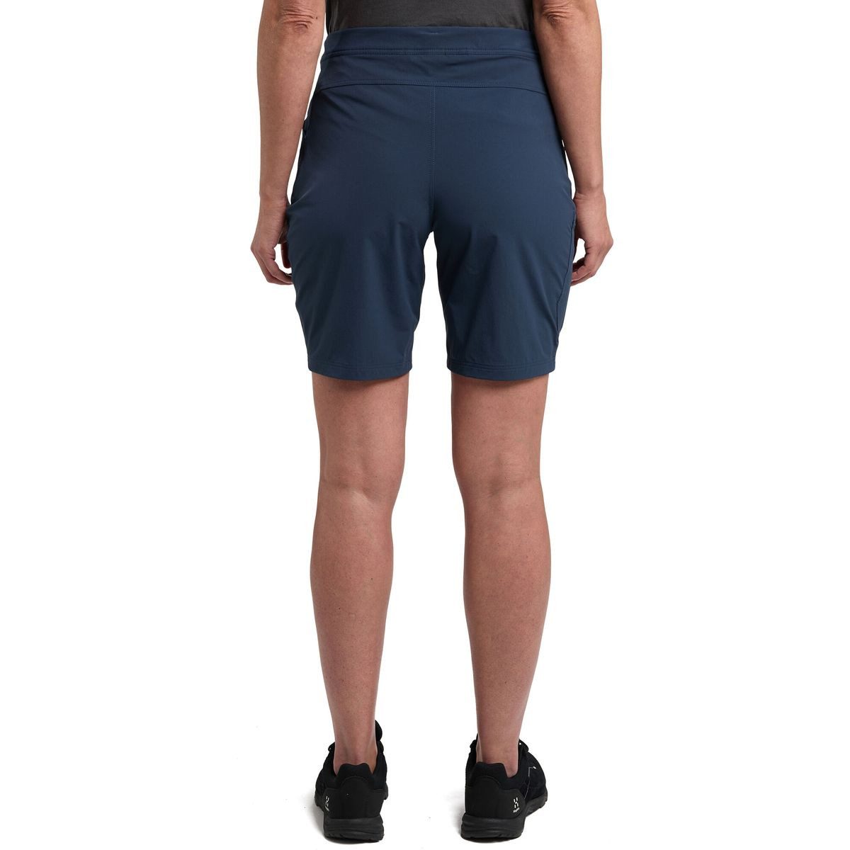 Haglöfs Funktionsshorts Lizard Softshell Shorts Women Leichte, strapazierfähige Damen-Softshell-Shorts, ideal für