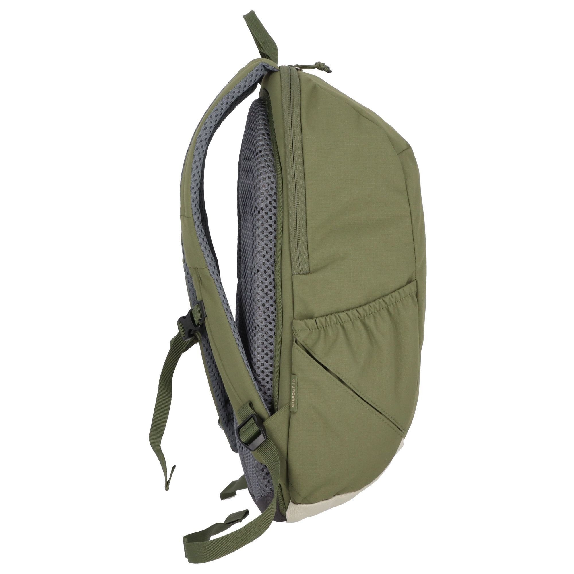 deuter Daypack Stepout, PET khaki-sand