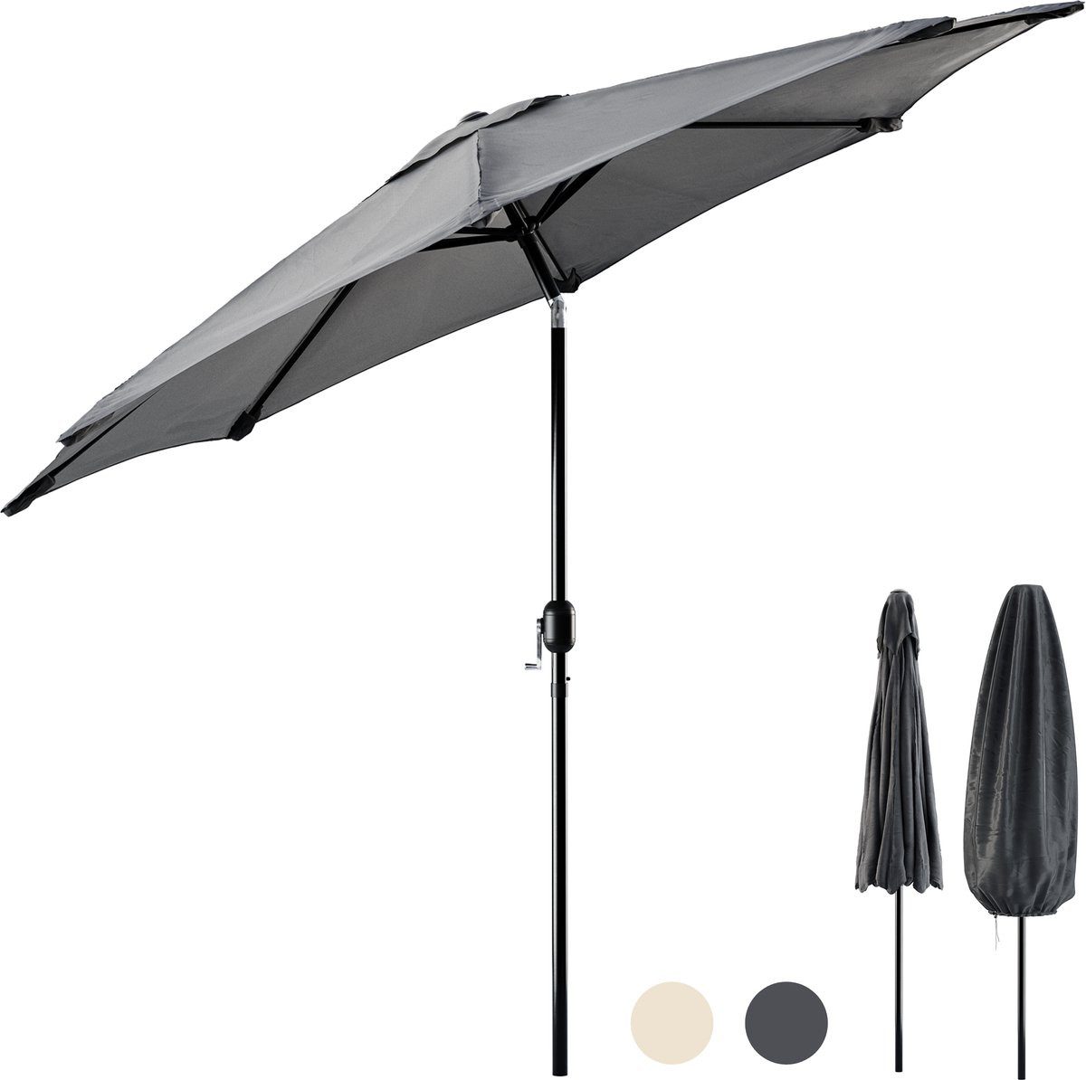 Tristar Sonnenschirm PA-7903